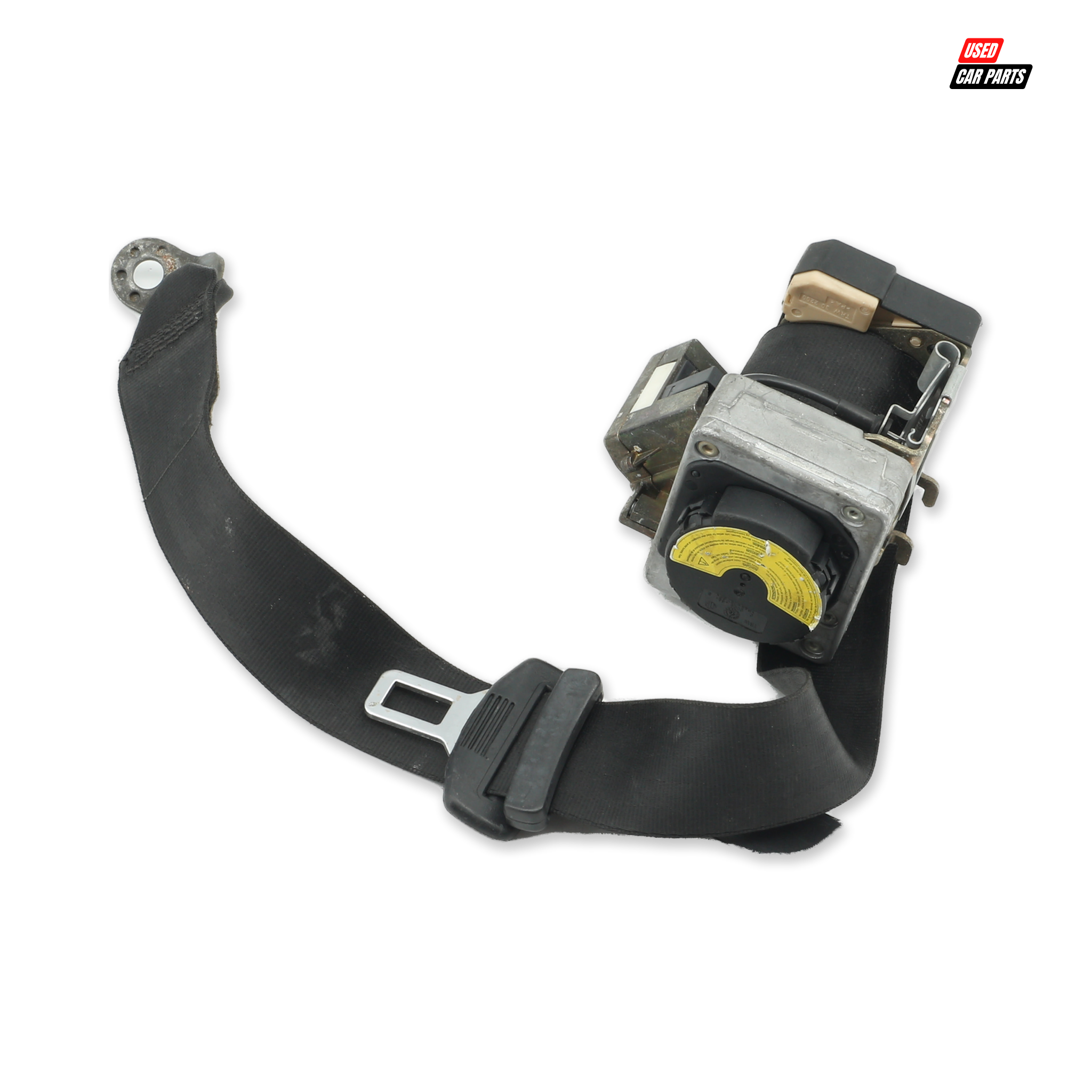 Used Drivers Side Rear Seat Belt for VOLKSWAGEN PASSAT 2000