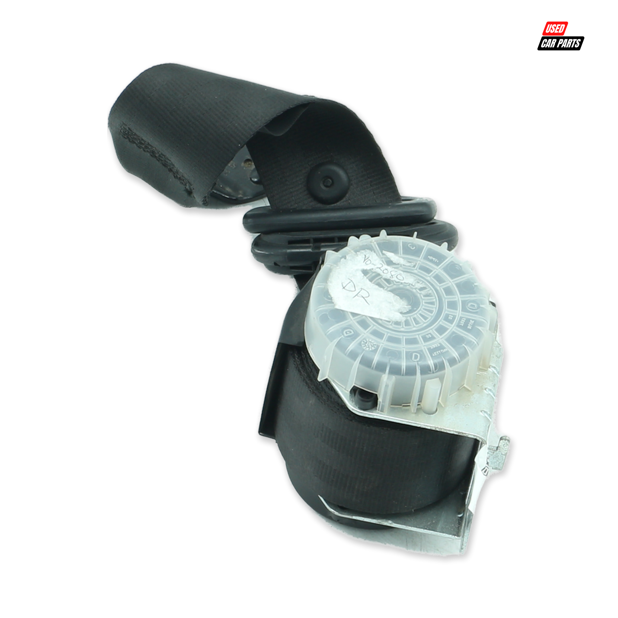 Used Drivers Side Rear Seat Belt for 2012 VOLKSWAGEN POLO VIVO 1.4 TRENDLINE