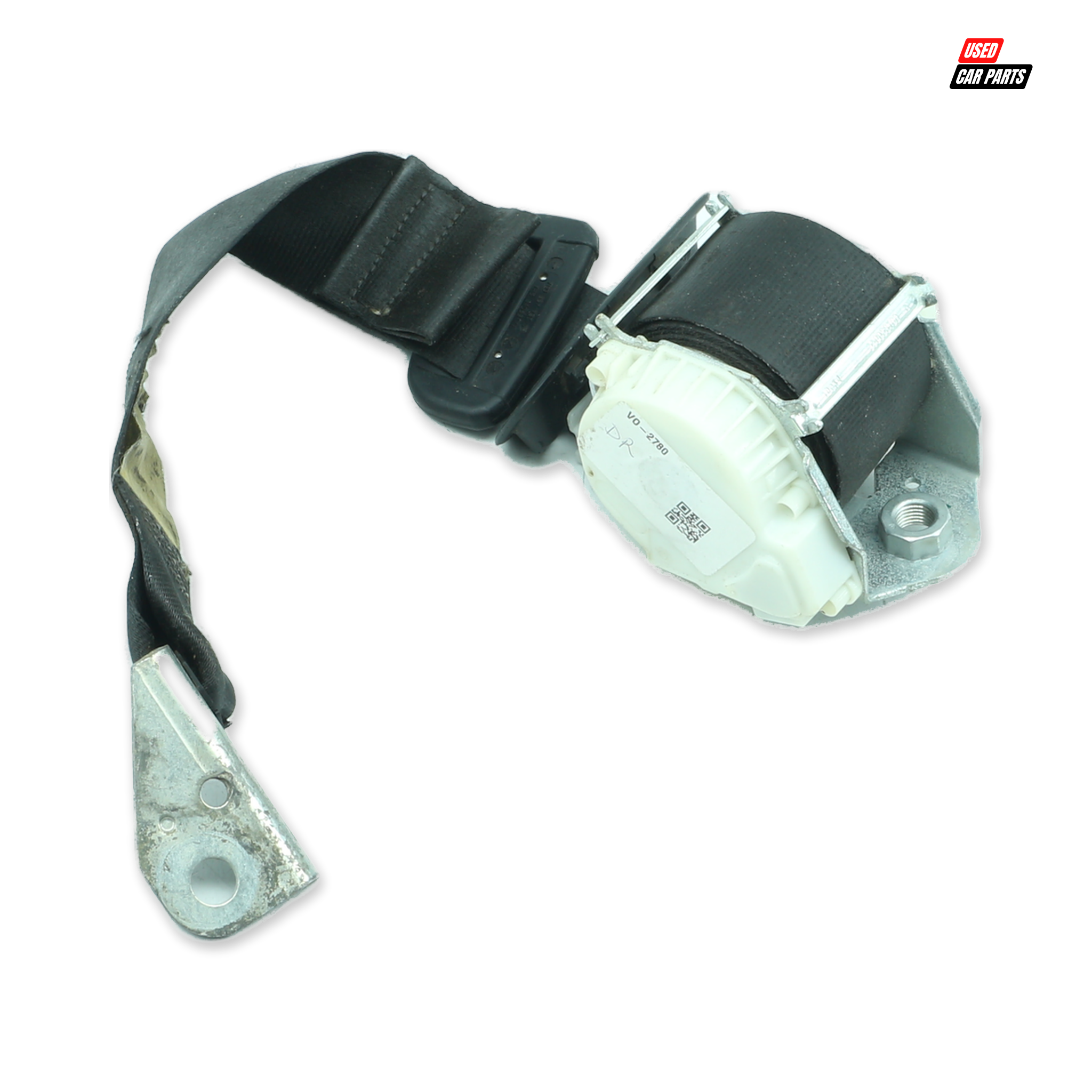 Used VOLKSWAGEN JETTA 2015 Driver's Side Rear Seat Belt (Salvaged)