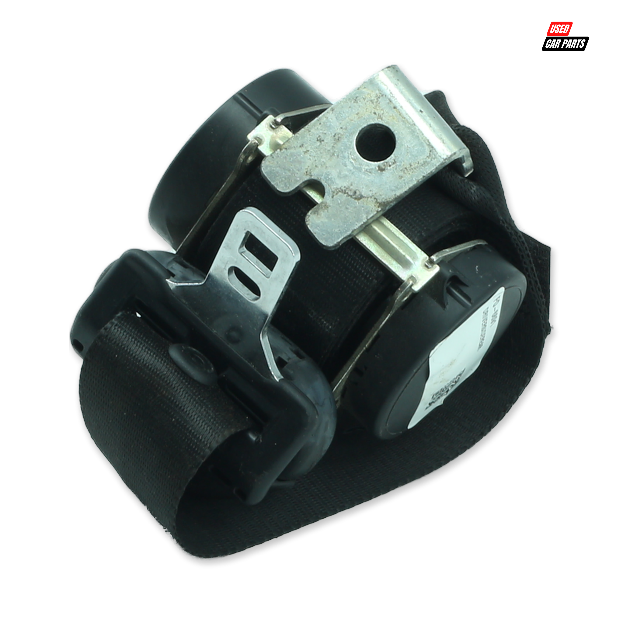 Used Drivers Side Rear Seat Belt for 2006 Ford Fiesta 1.4i Trend 3Dr Silver