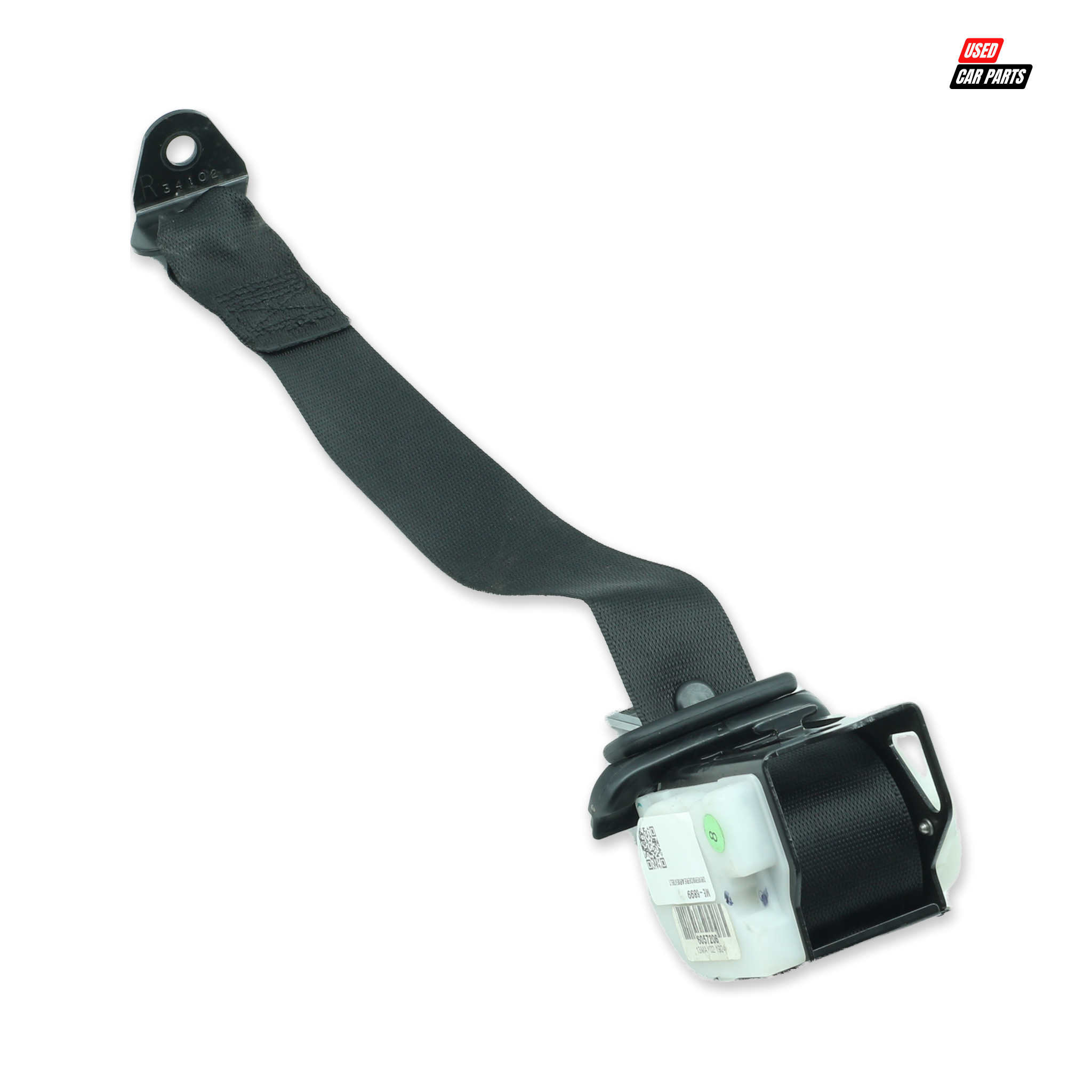 Used Mercedes-Benz C230K Coupe 2003 Drivers Side Rear Seat Belt