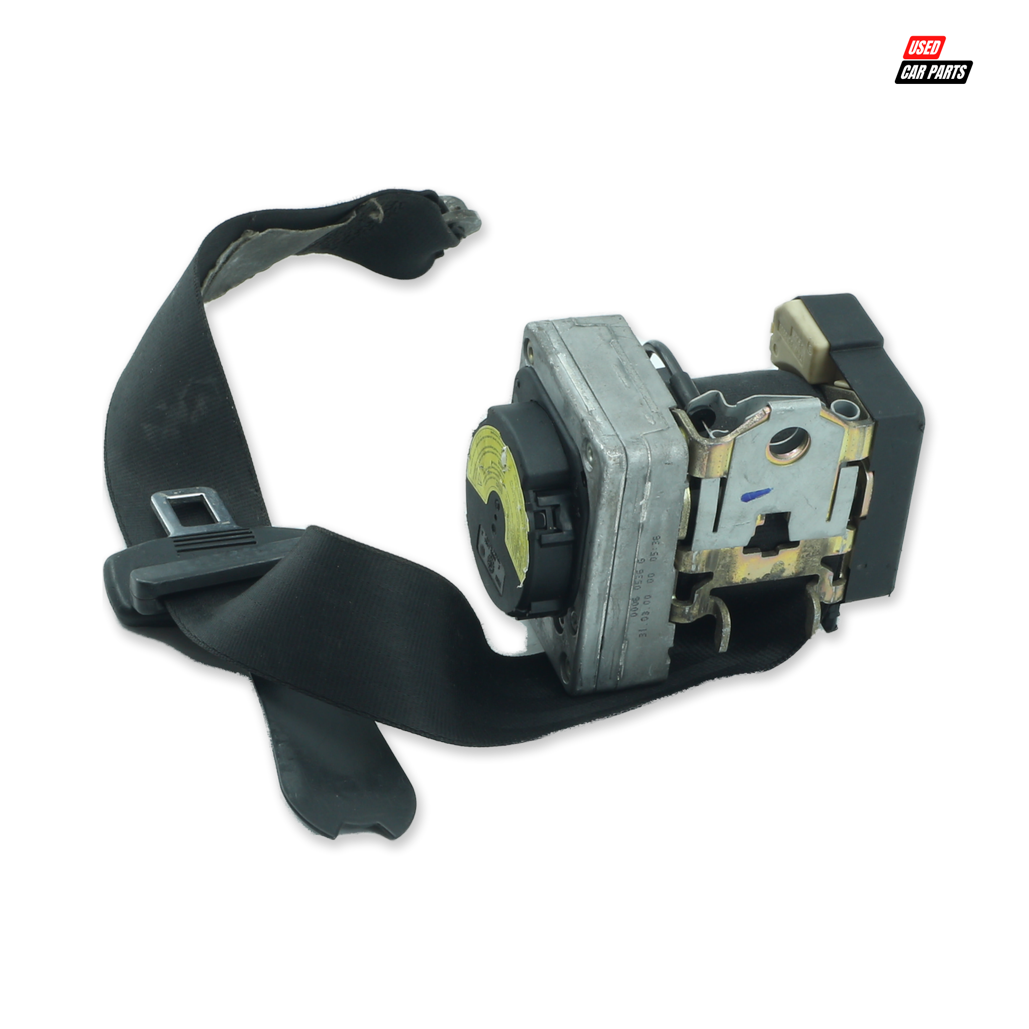 Used Drivers Side Rear Seat Belt for VOLKSWAGEN PASSAT 2000