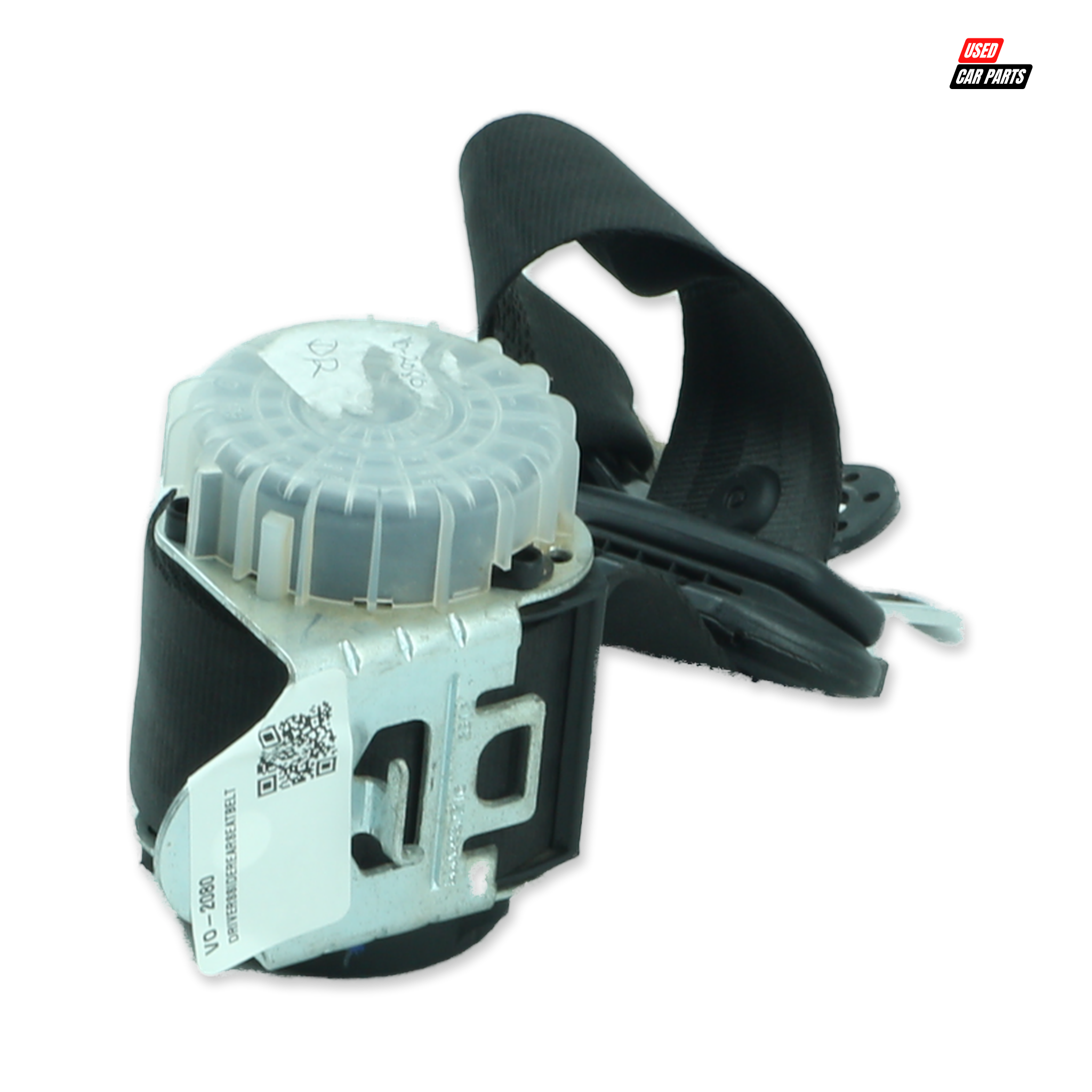 Used Drivers Side Rear Seat Belt for 2012 VOLKSWAGEN POLO VIVO 1.4 TRENDLINE