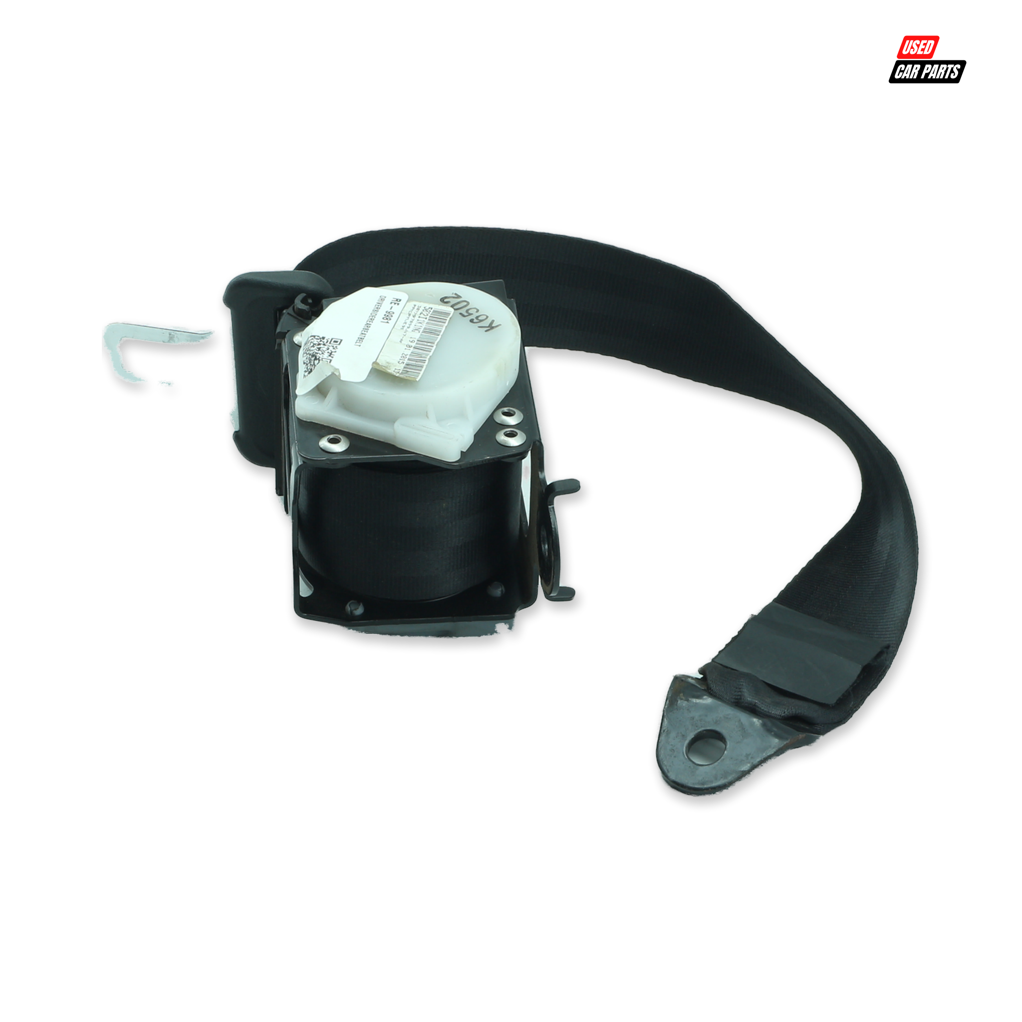 Used Drivers Side Rear Seat Belt for 2015 Renault Captur 900T