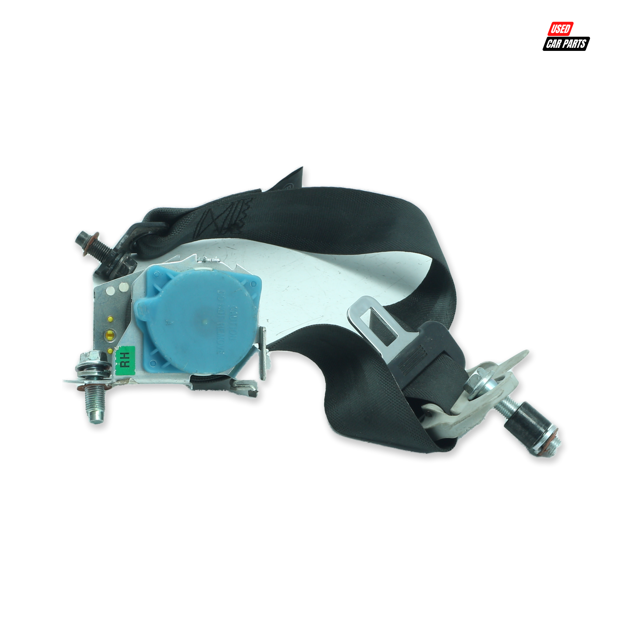 Hyundai i20 Active (2014) Used Drivers Side Rear Seat Belt - Tested & Reliable