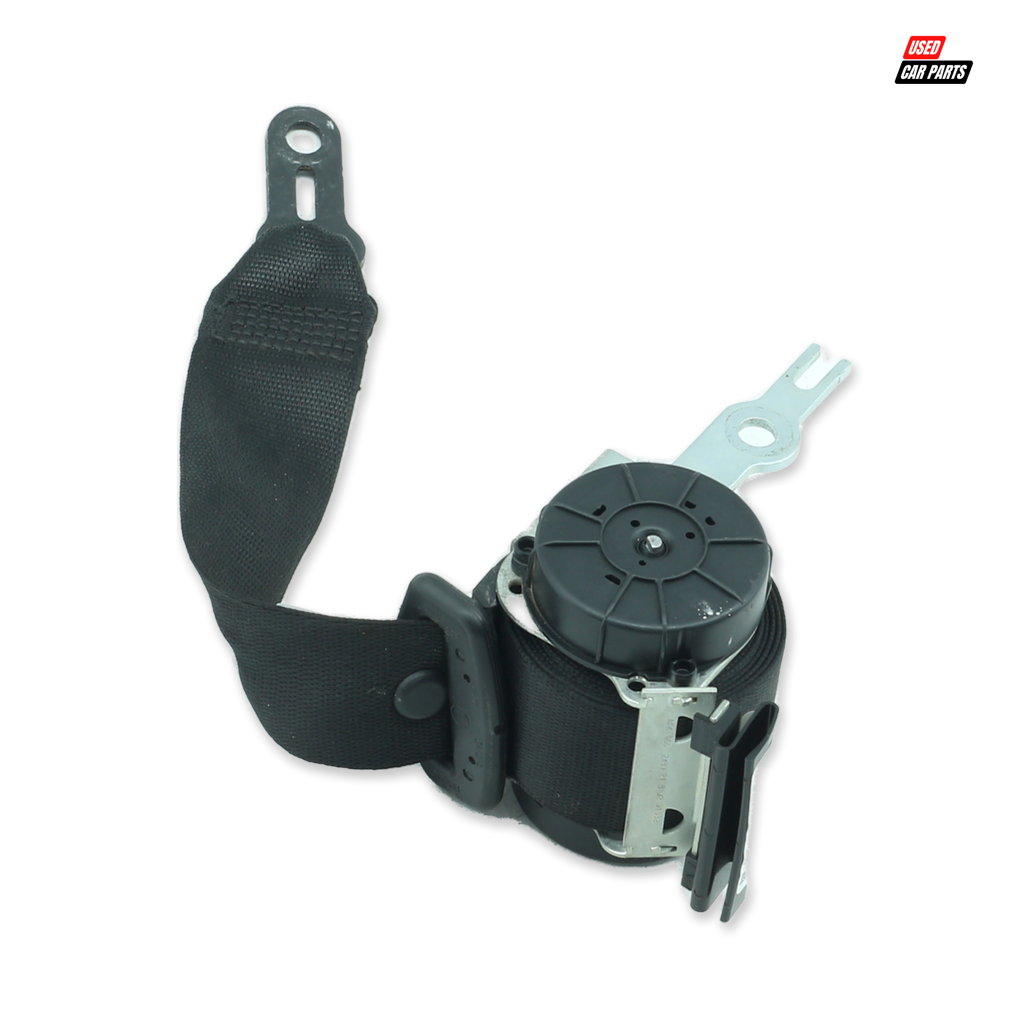 Used Drivers Side Rear Seat Belt for 2010 BMW 3 Series (E90)