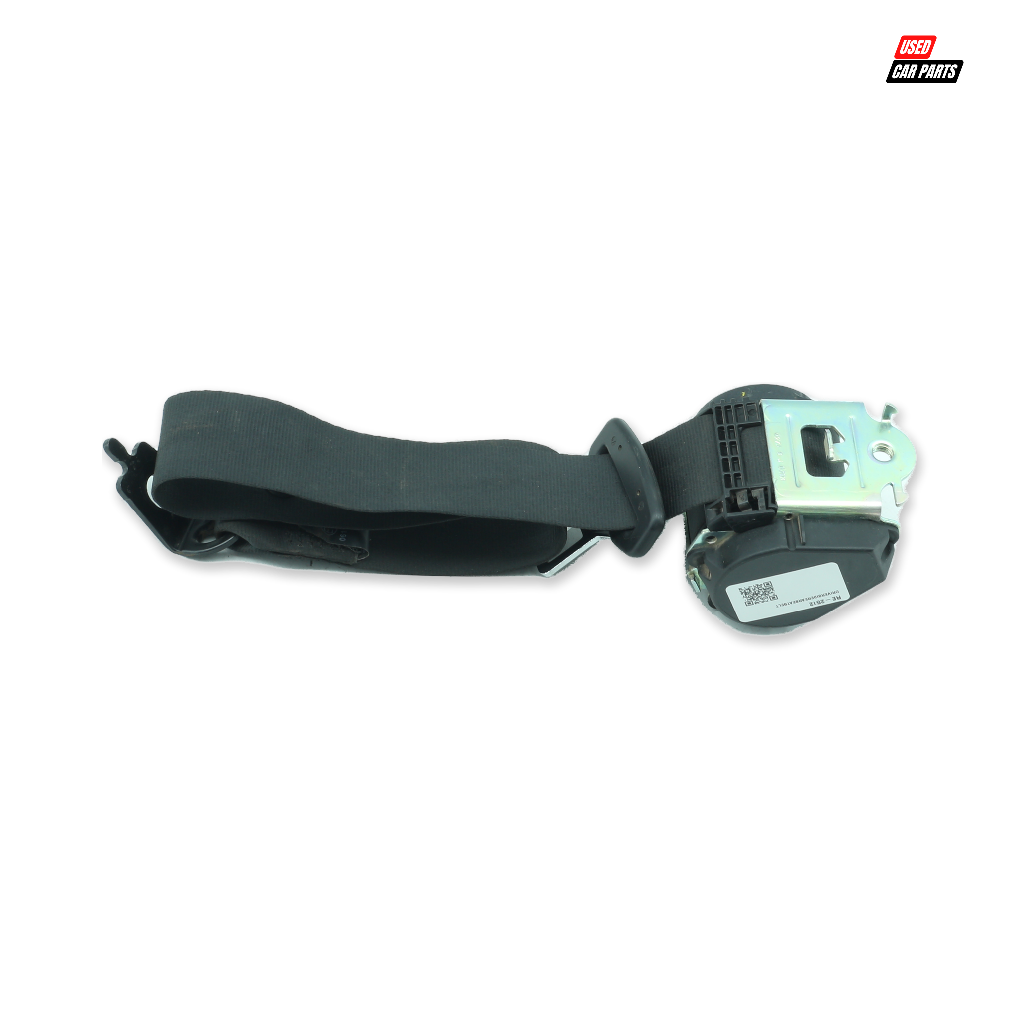 Used Drivers Side Rear Seat Belt for 2016 Renault Clio IV 900 T GT-Line 5DR