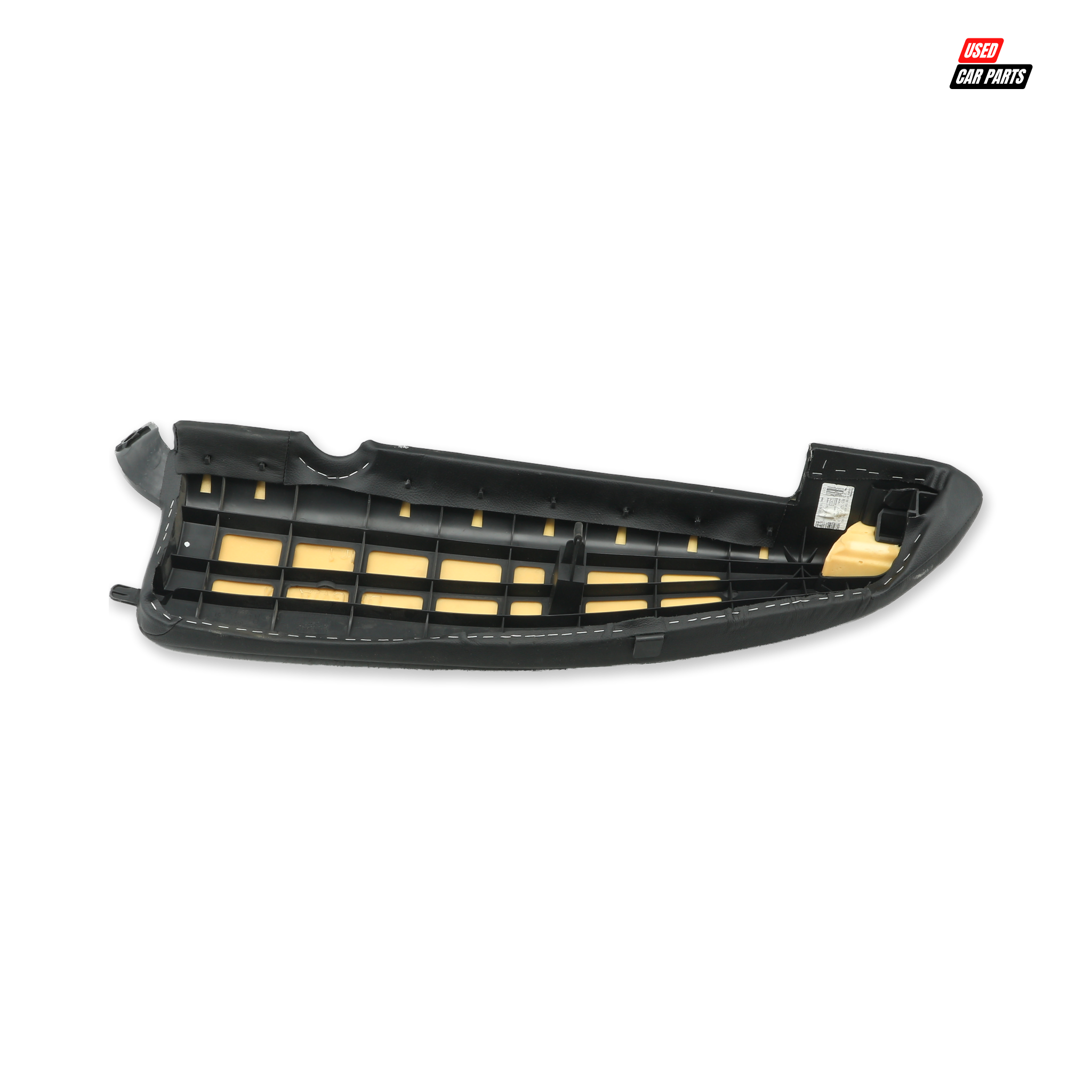 Used Drivers Side Rear Seat Bolster (Part Number 3C0885702AN) for 2015 VOLKSWAGEN PASSAT