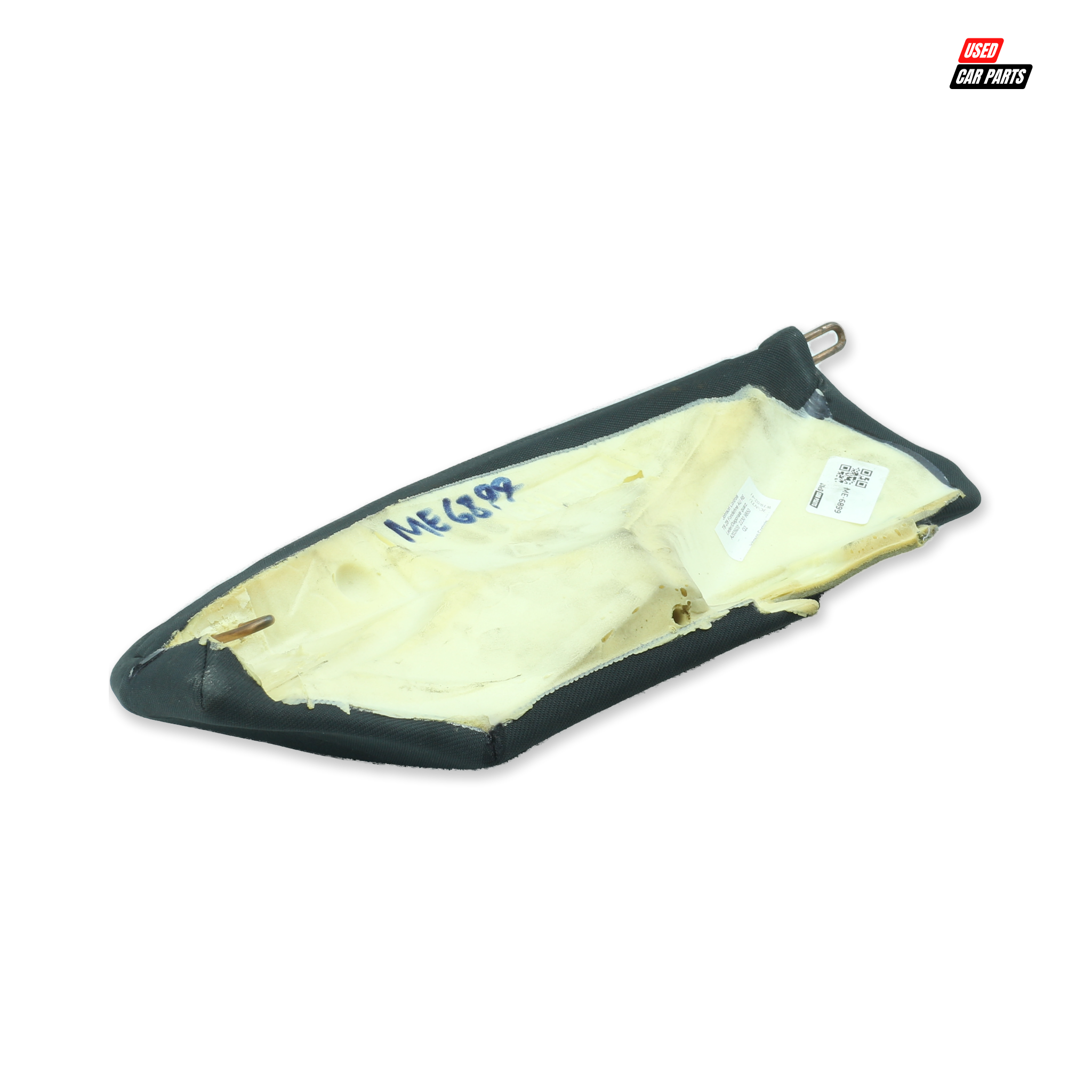 Used Drivers Side Rear Seat Bolster (Part Number A20392022309B50Q2) for 2003 MERCEDES-BENZ C230K COUPE A/T