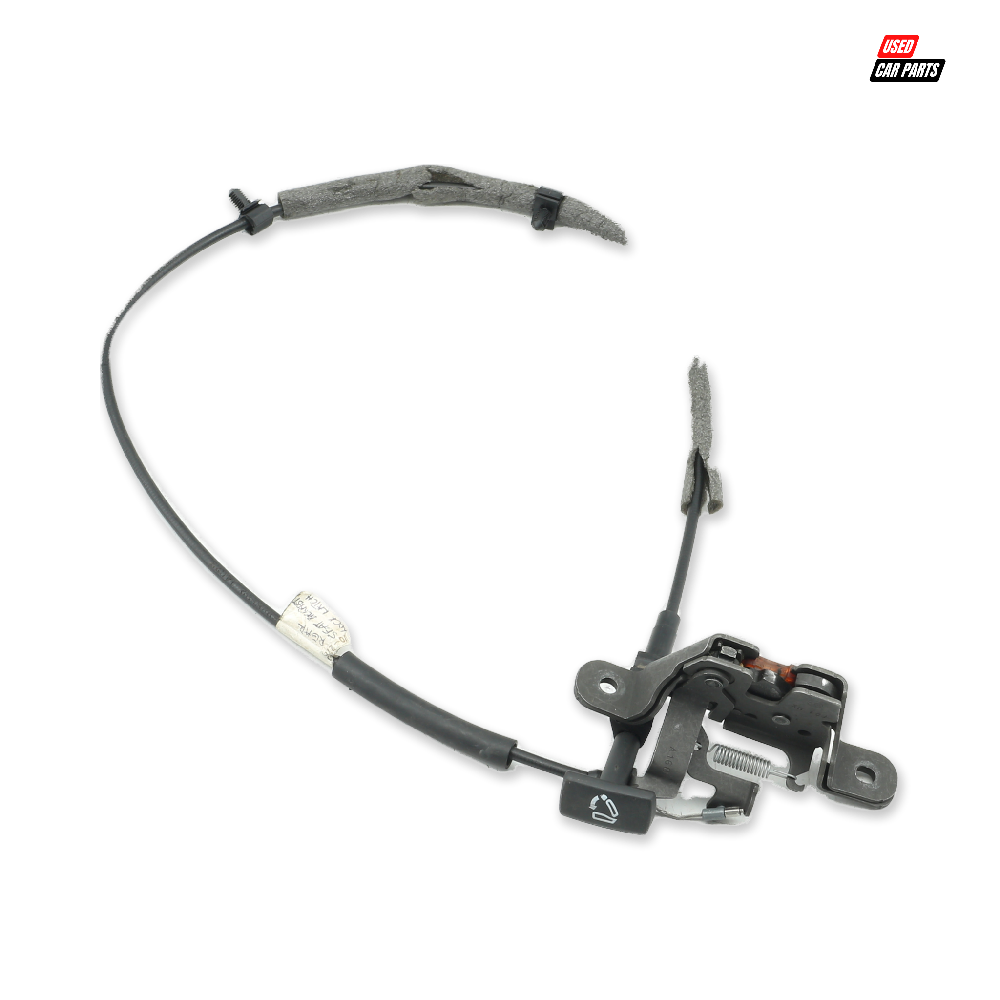 Used Drivers Side Rear Seat Latch for 2015 Volkswagen Jetta