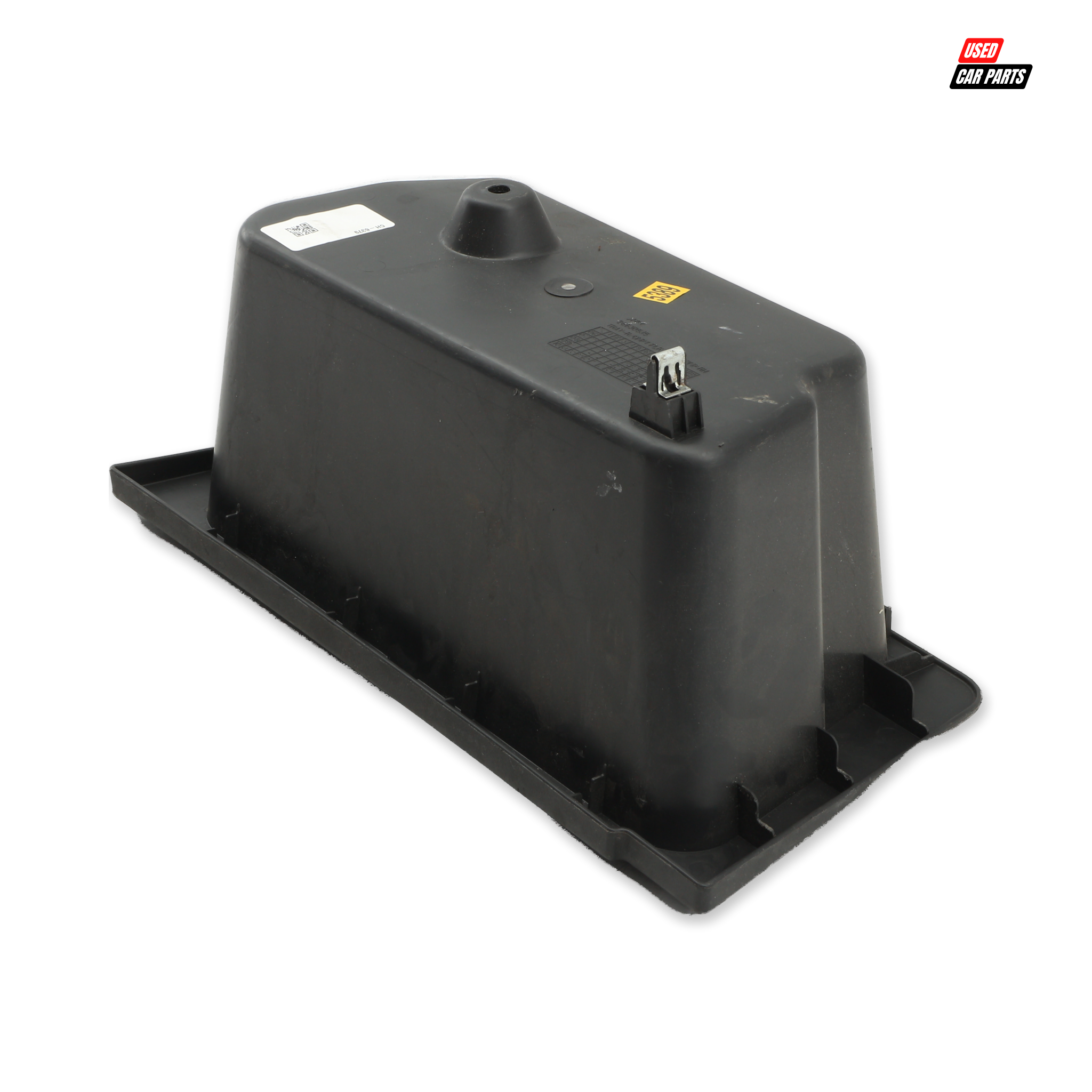 Drivers Side Rear Storage Box (Part Number 96630545) - Used for 2012 CHEVROLET CAPTIVA 2.4 LT White
