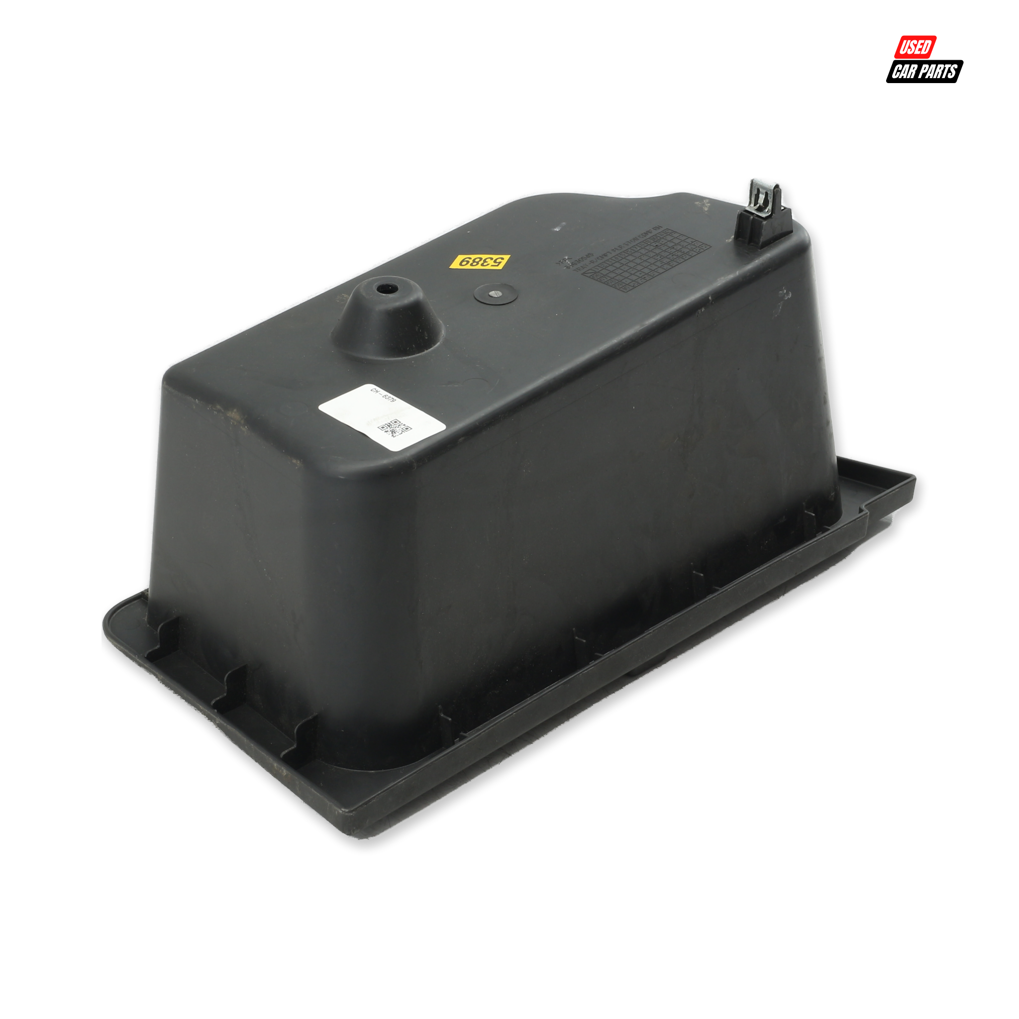 Drivers Side Rear Storage Box (Part Number 96630545) - Used for 2012 CHEVROLET CAPTIVA 2.4 LT White