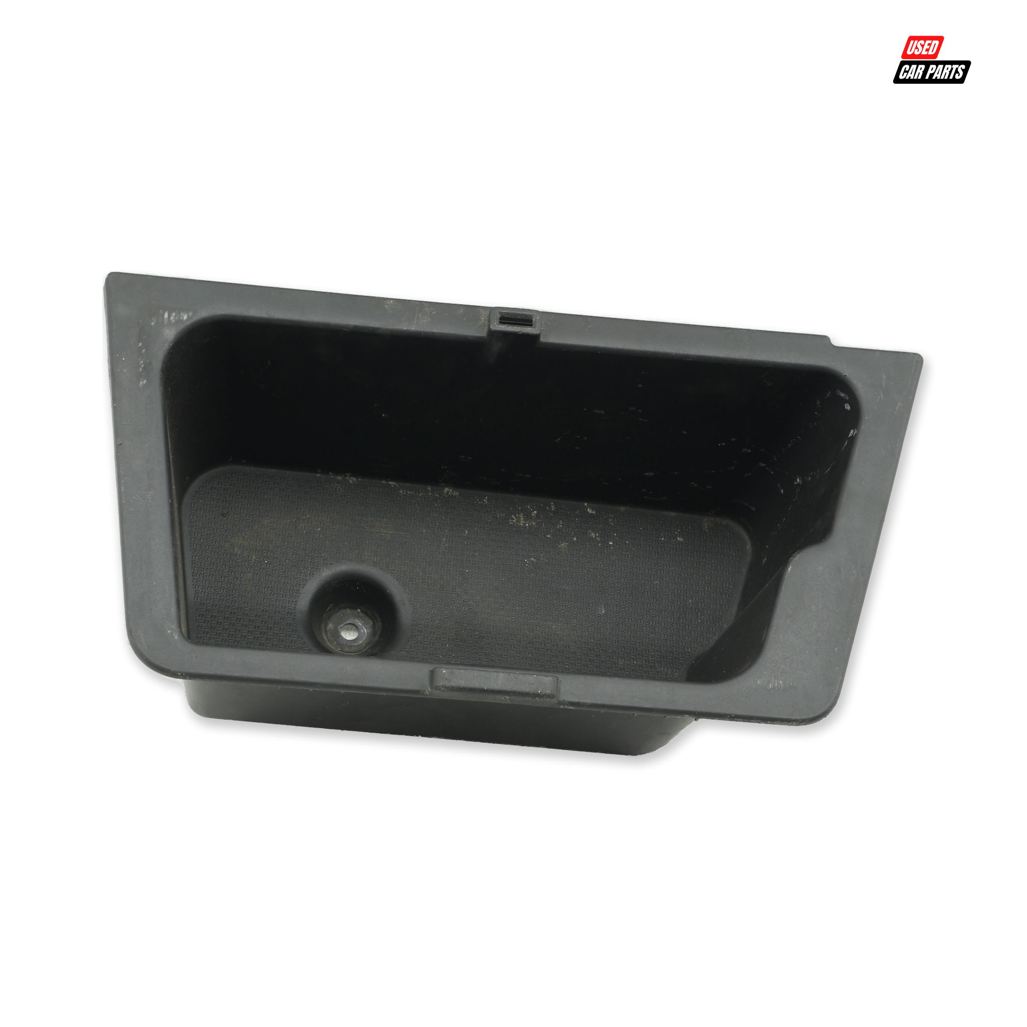 Drivers Side Rear Storage Box (Part Number 96630545) - Used for 2012 CHEVROLET CAPTIVA 2.4 LT White