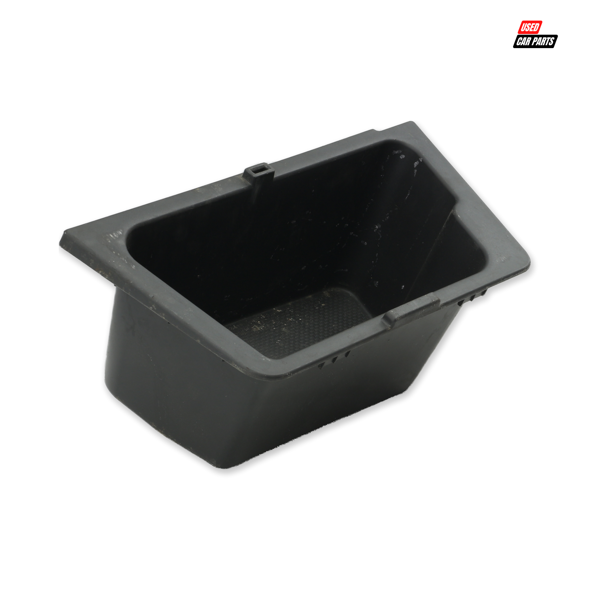 Drivers Side Rear Storage Box (Part Number 96630545) - Used for 2012 CHEVROLET CAPTIVA 2.4 LT White