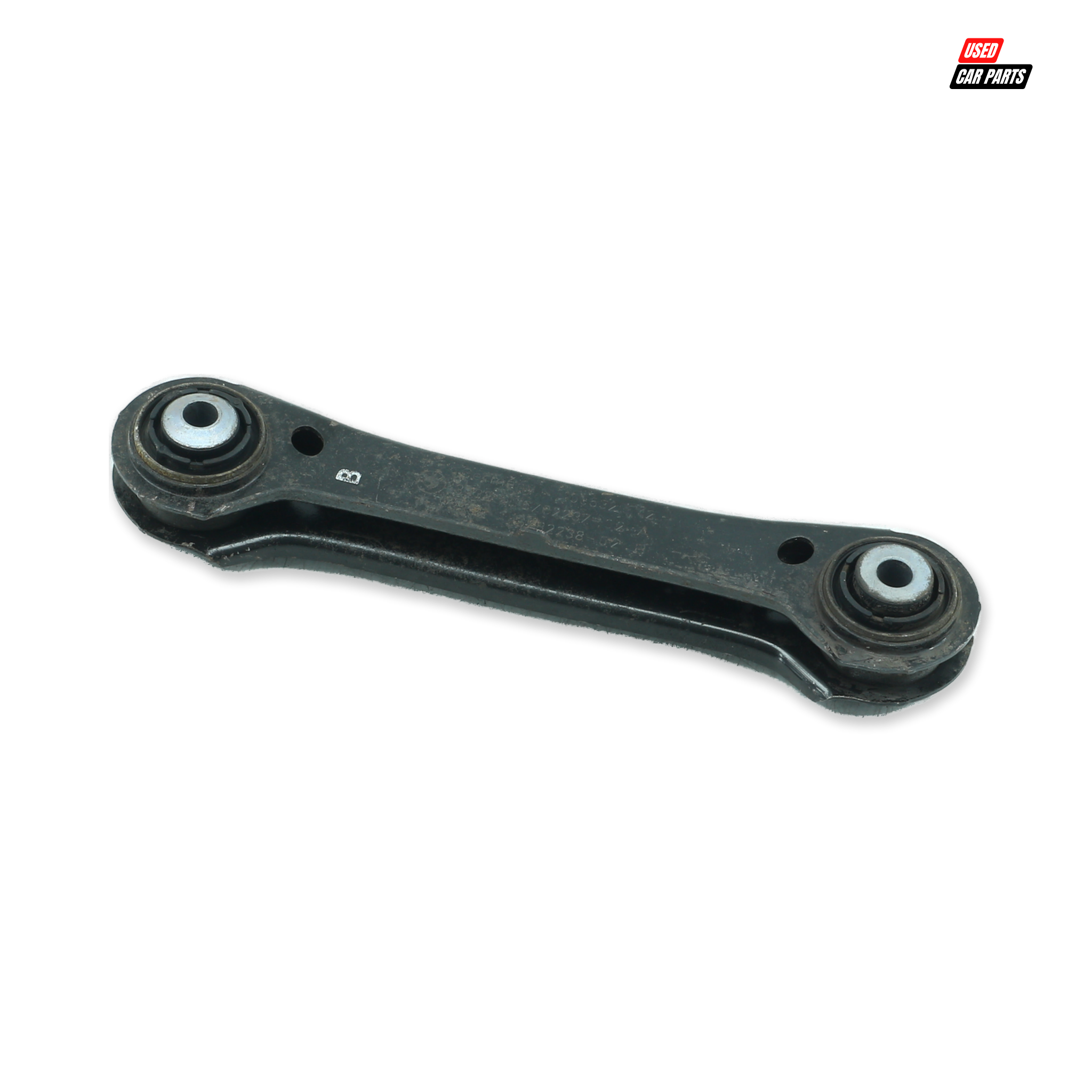 Genuine BMW Drivers Side Rear Suspension Control Arm - Used Salvaged Part