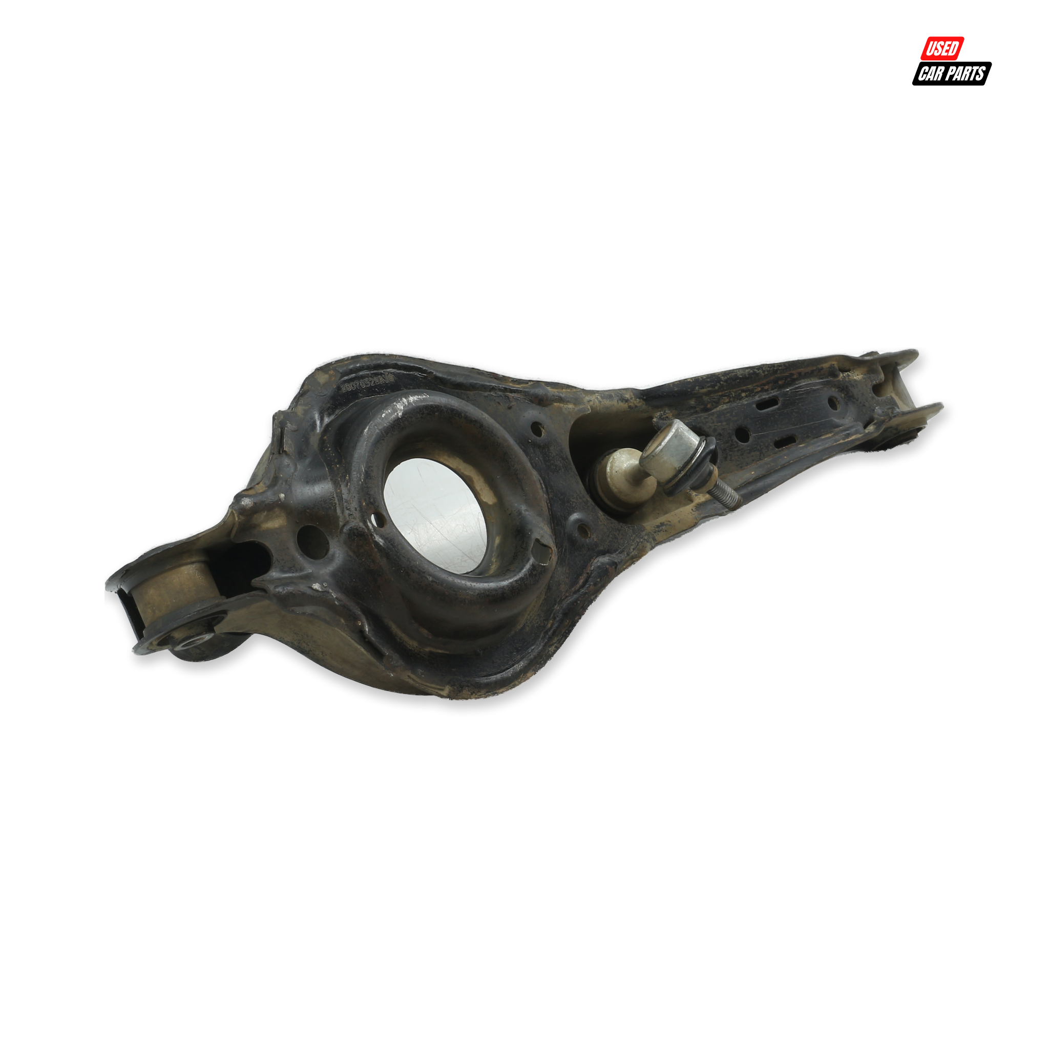 Used MAZDA3 2.3 MPS Silver 2008 Drivers Side Rear Suspension Control Arm