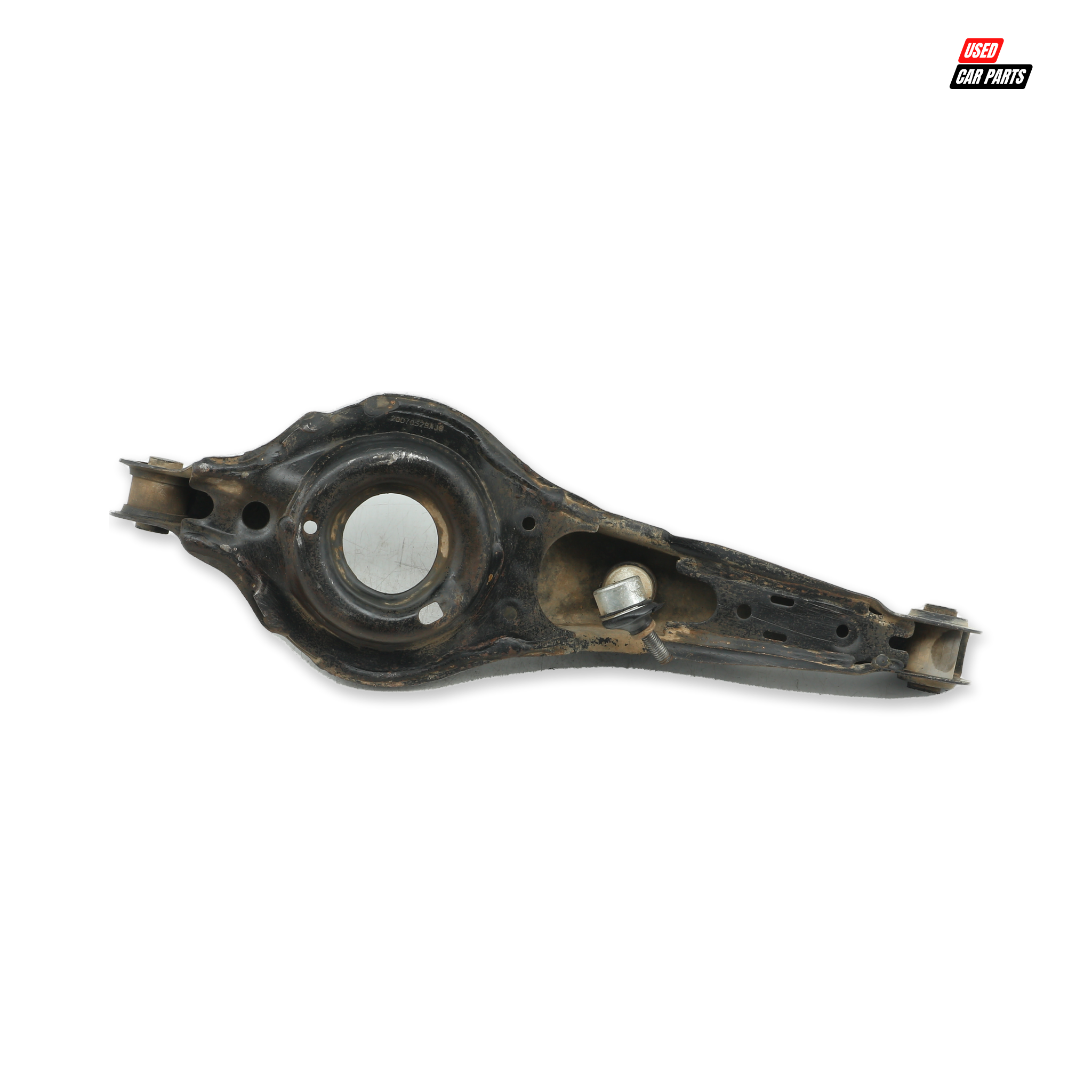 Used MAZDA3 2.3 MPS Silver 2008 Drivers Side Rear Suspension Control Arm