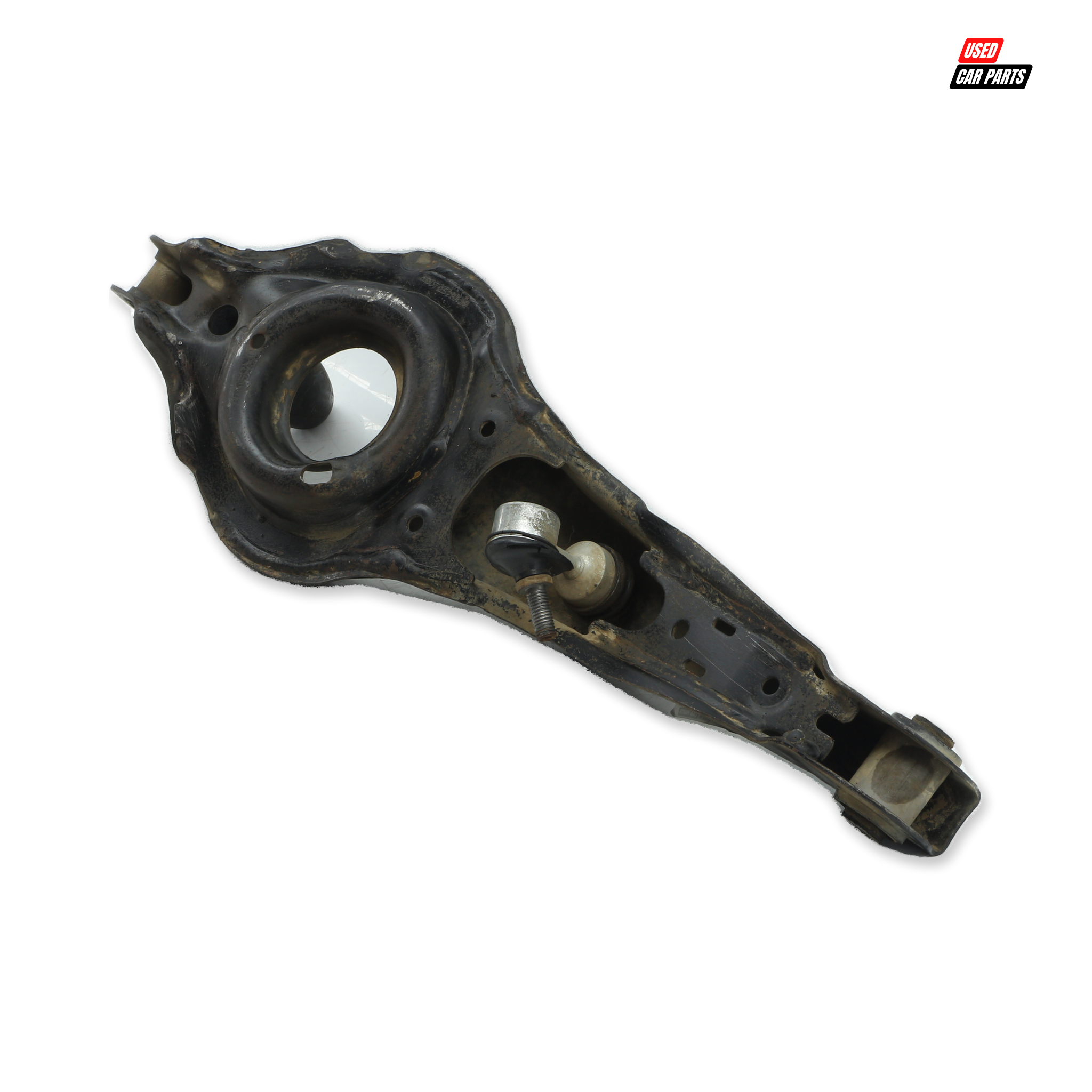 Used MAZDA3 2.3 MPS Silver 2008 Drivers Side Rear Suspension Control Arm