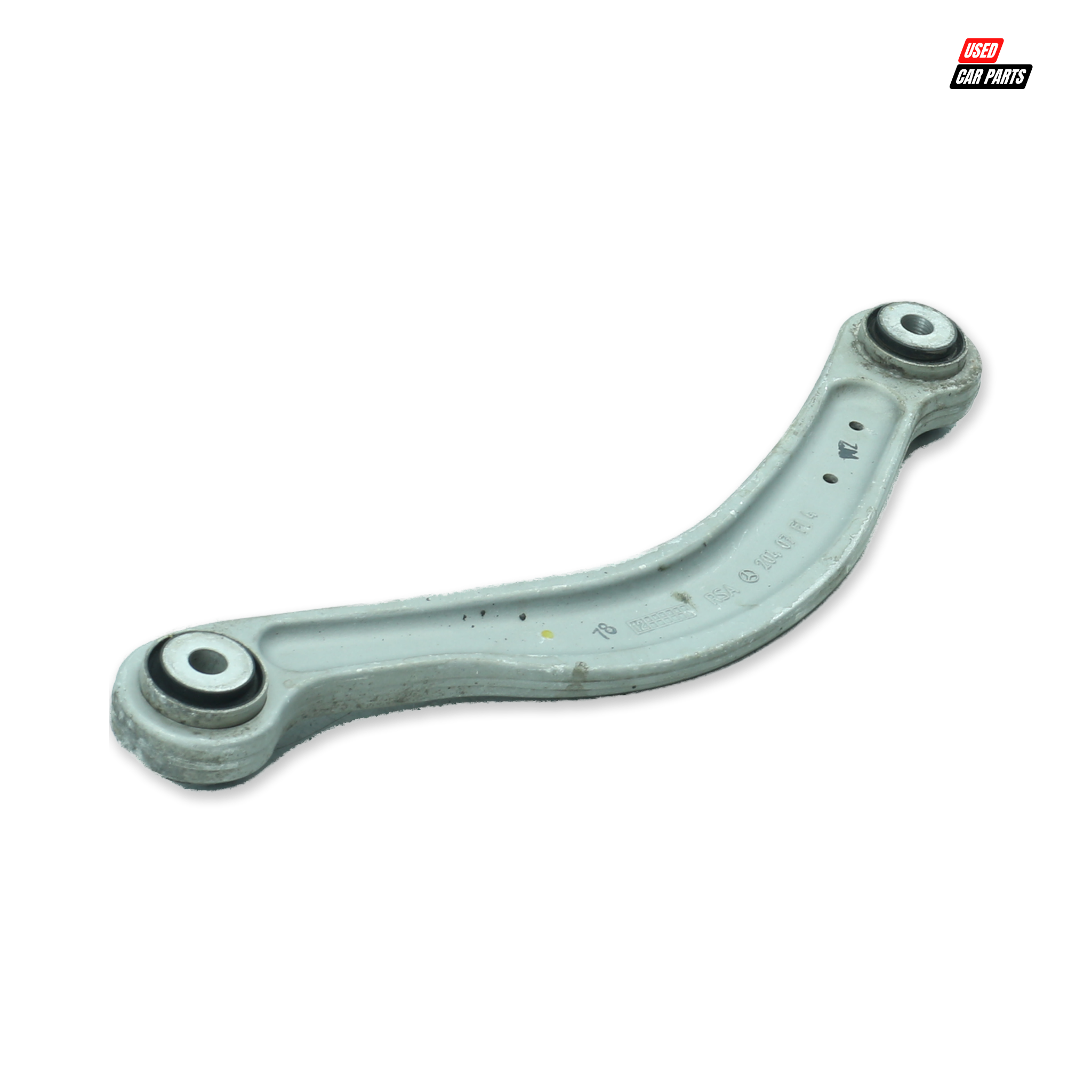 Used Mercedes-Benz B180 Drivers Side Rear Upper Control Arm Part Number 20407FI4