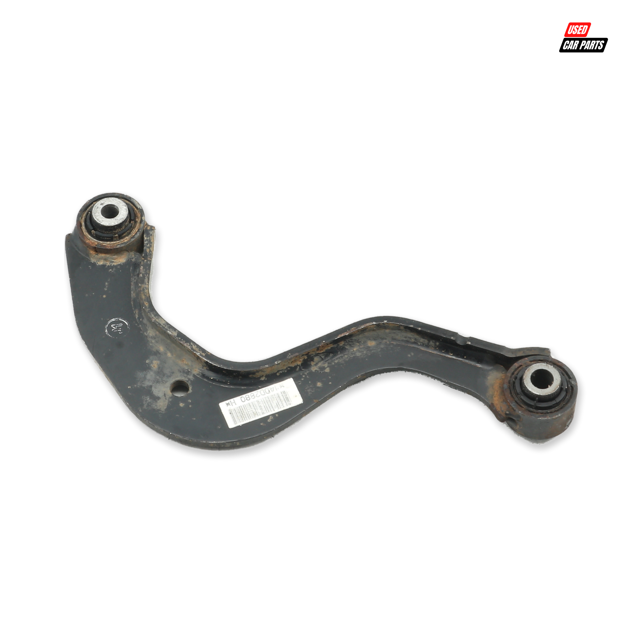 Used Volkswagen Polo Mk4 Sedan 2009 Drivers Side Rear Upper Control Arm (Part Number 1K0505323H)
