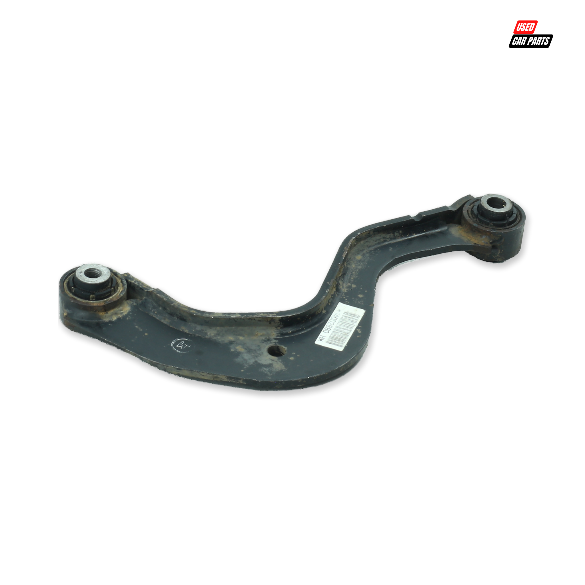 Used Drivers Side Rear Upper Control Arm (Part Number 1K0505323H) for 2009 Volkswagen Polo Mk4 Sedan