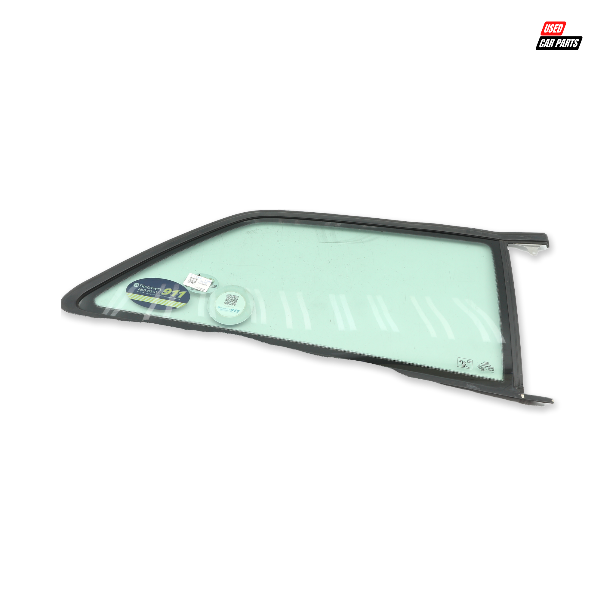 Used Drivers Side Rear Window for 2011 Audi 1.4 TFSI Attraction