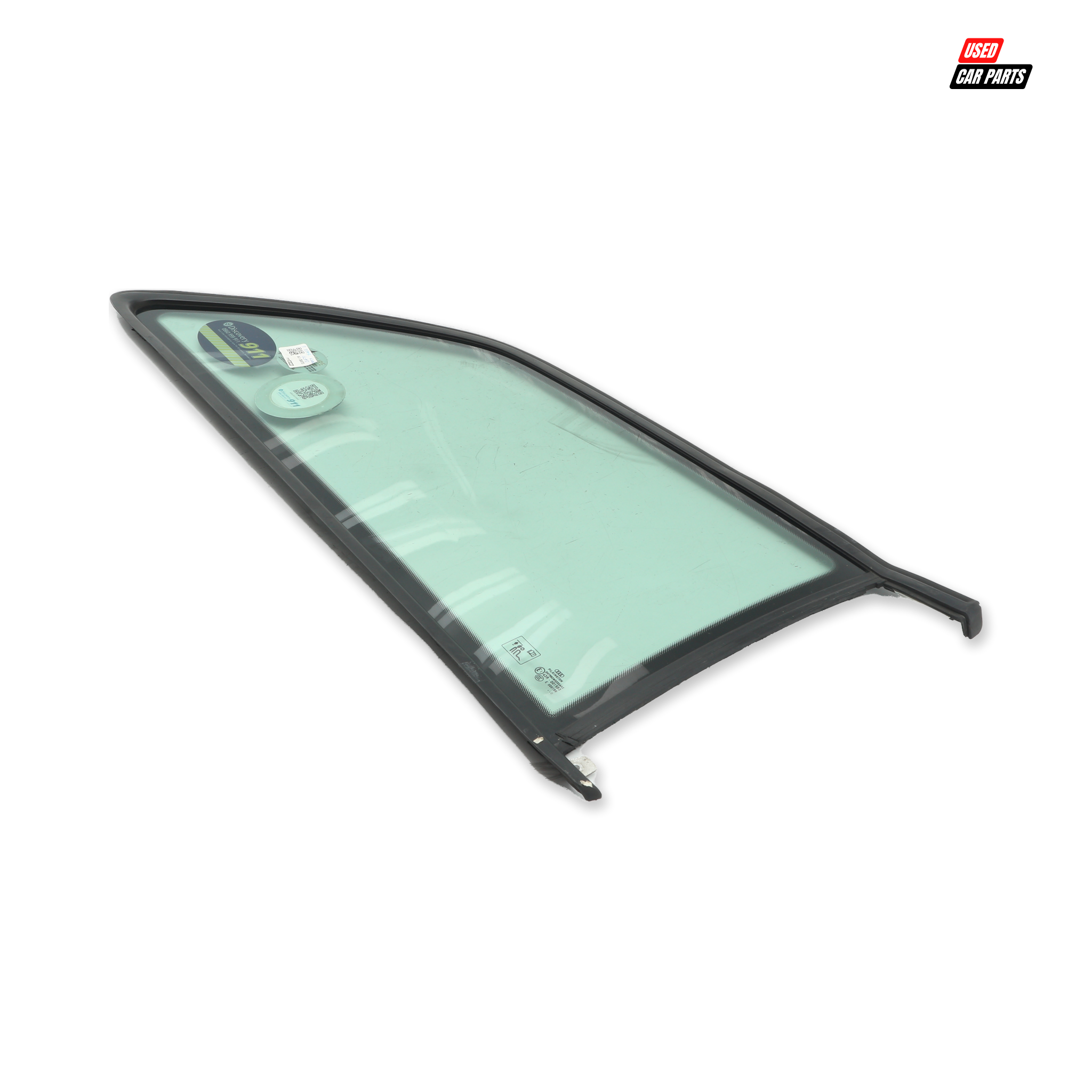 Used Drivers Side Rear Window for 2011 Audi 1.4 TFSI Attraction