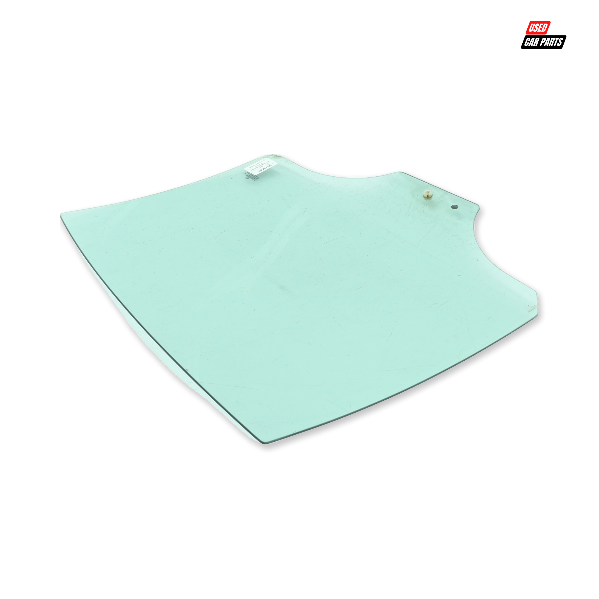 Used Volkswagen Polo Mk4 Sedan 2009 Drivers Side Rear Window