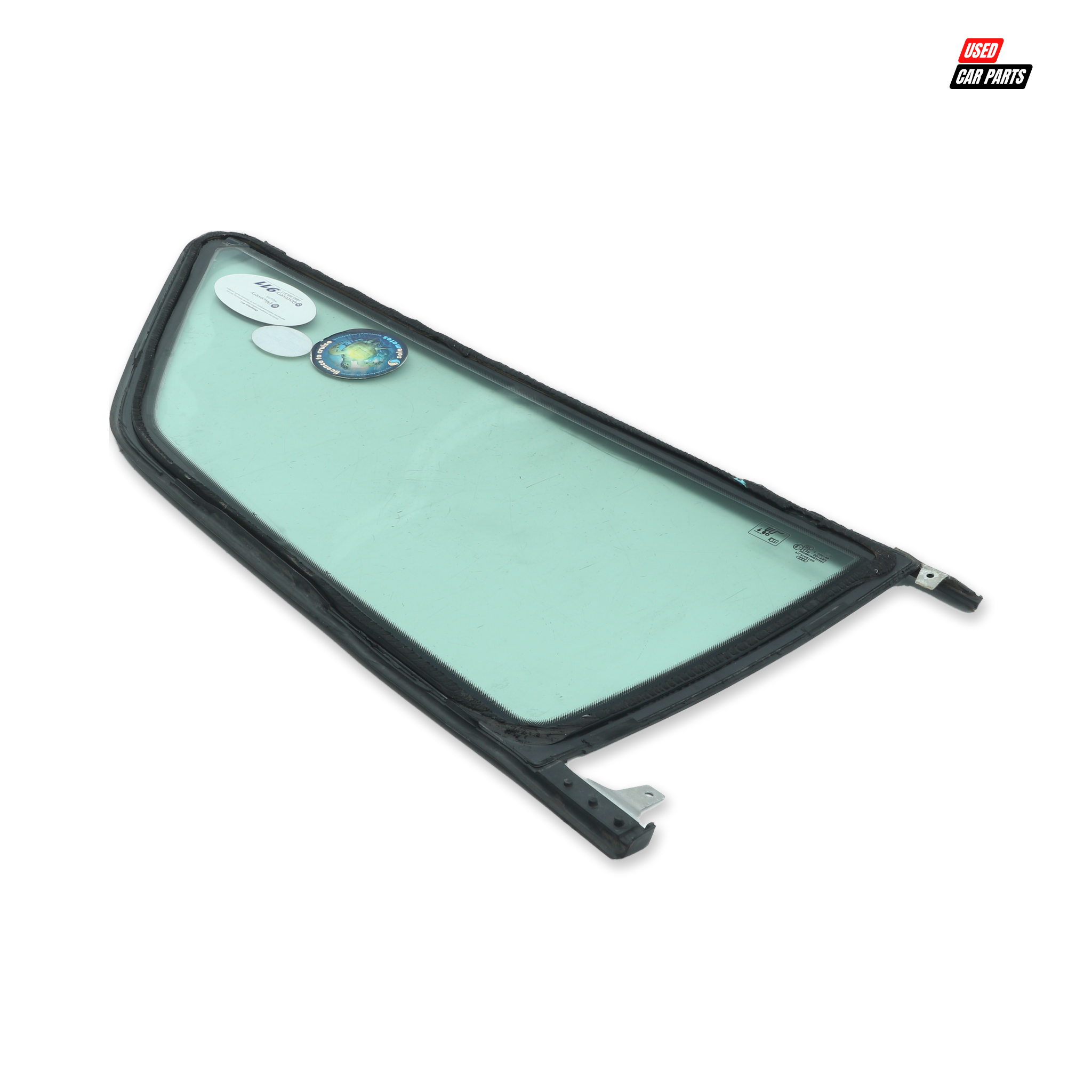 Used Drivers Side Rear Window for 2011 Audi 1.4 TFSI Attraction