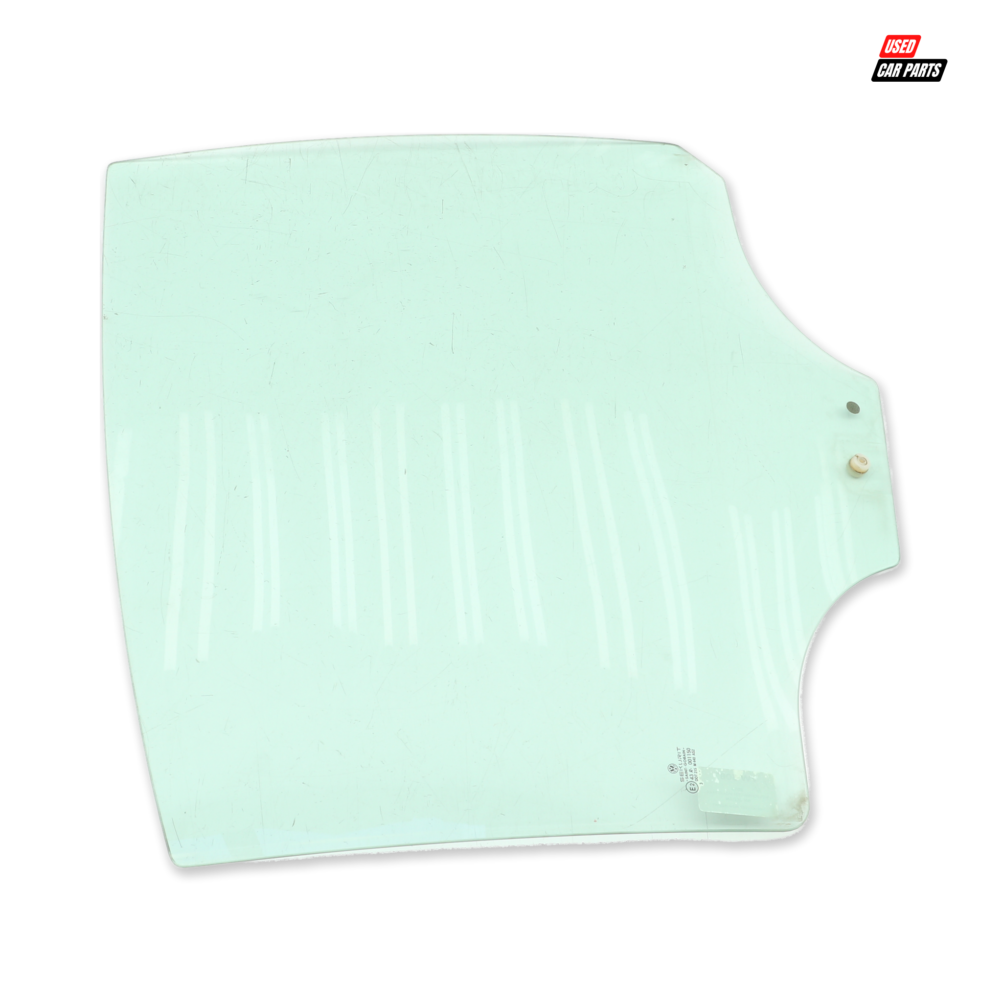 Used Volkswagen Polo Mk4 Sedan 2009 Drivers Side Rear Window