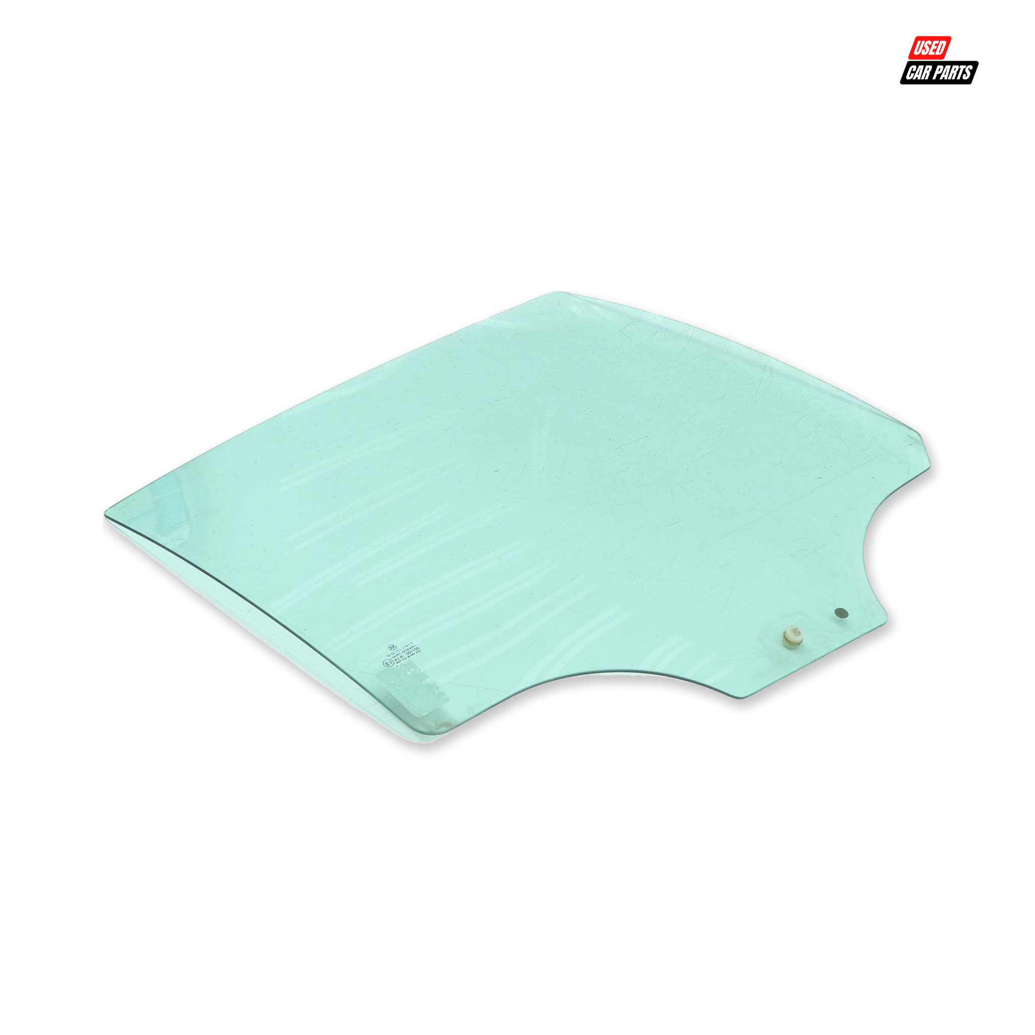 Used Volkswagen Polo Mk4 Sedan 2009 Drivers Side Rear Window