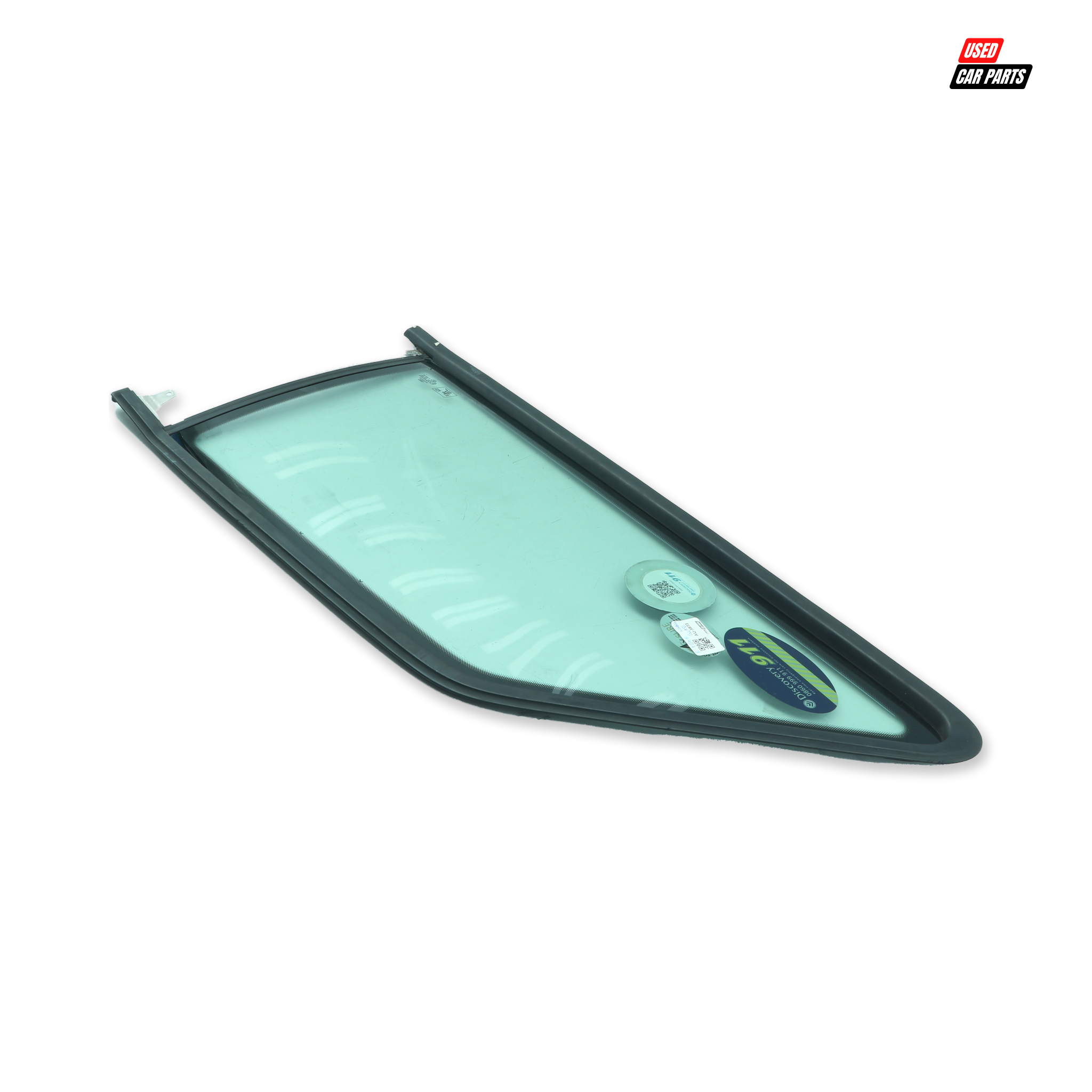 Used Drivers Side Rear Window for 2011 Audi 1.4 TFSI Attraction