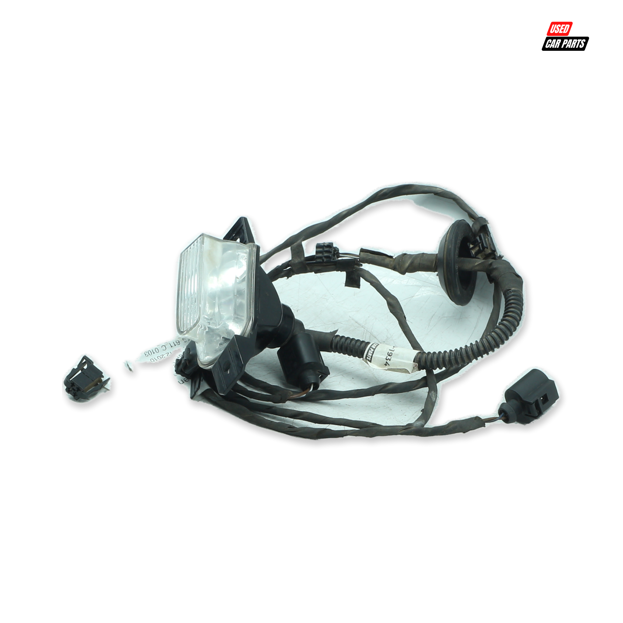 Used Driver's Side Reverse Light (Part Number 5N0941072A) for 2014 Volkswagen 1.4 TDI