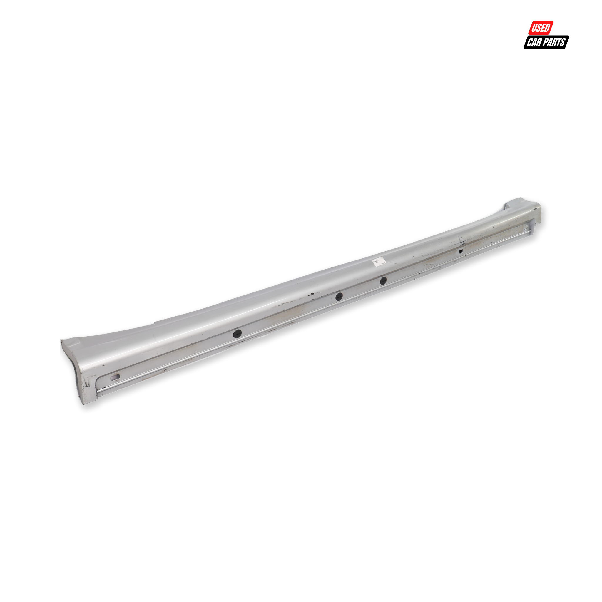 Used Driver's Side Skirt (Part Number A1696102208) for 2011 MERCEDES-BENZ B180