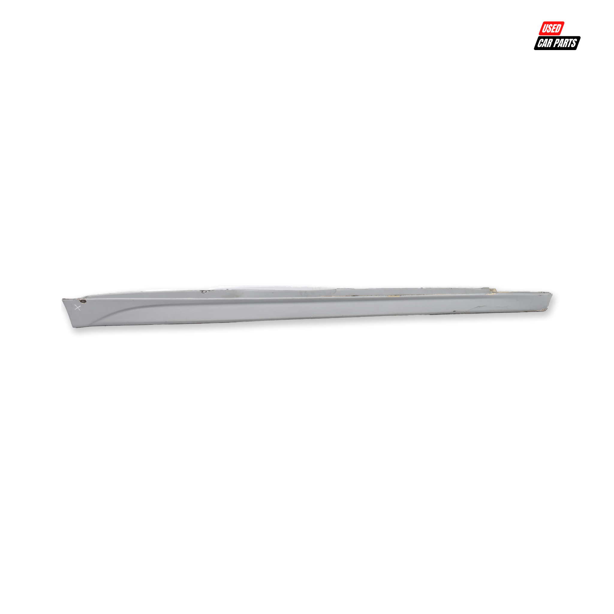 Used BMW 320i 2013 Driver's Side Skirt - Part Number A1696102208