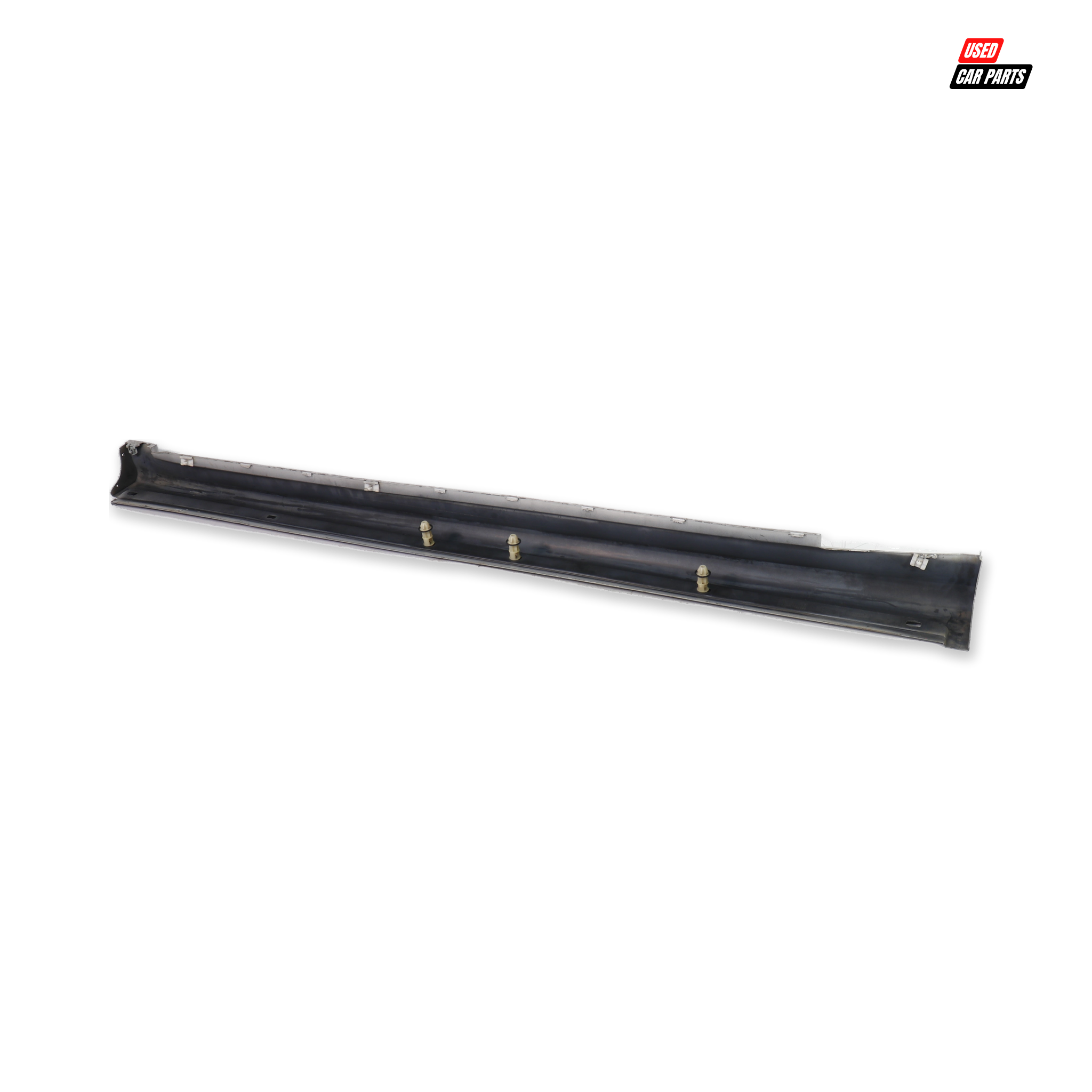 Used Driver's Side Skirt (Part Number A1696102208) for 2011 MERCEDES-BENZ B180