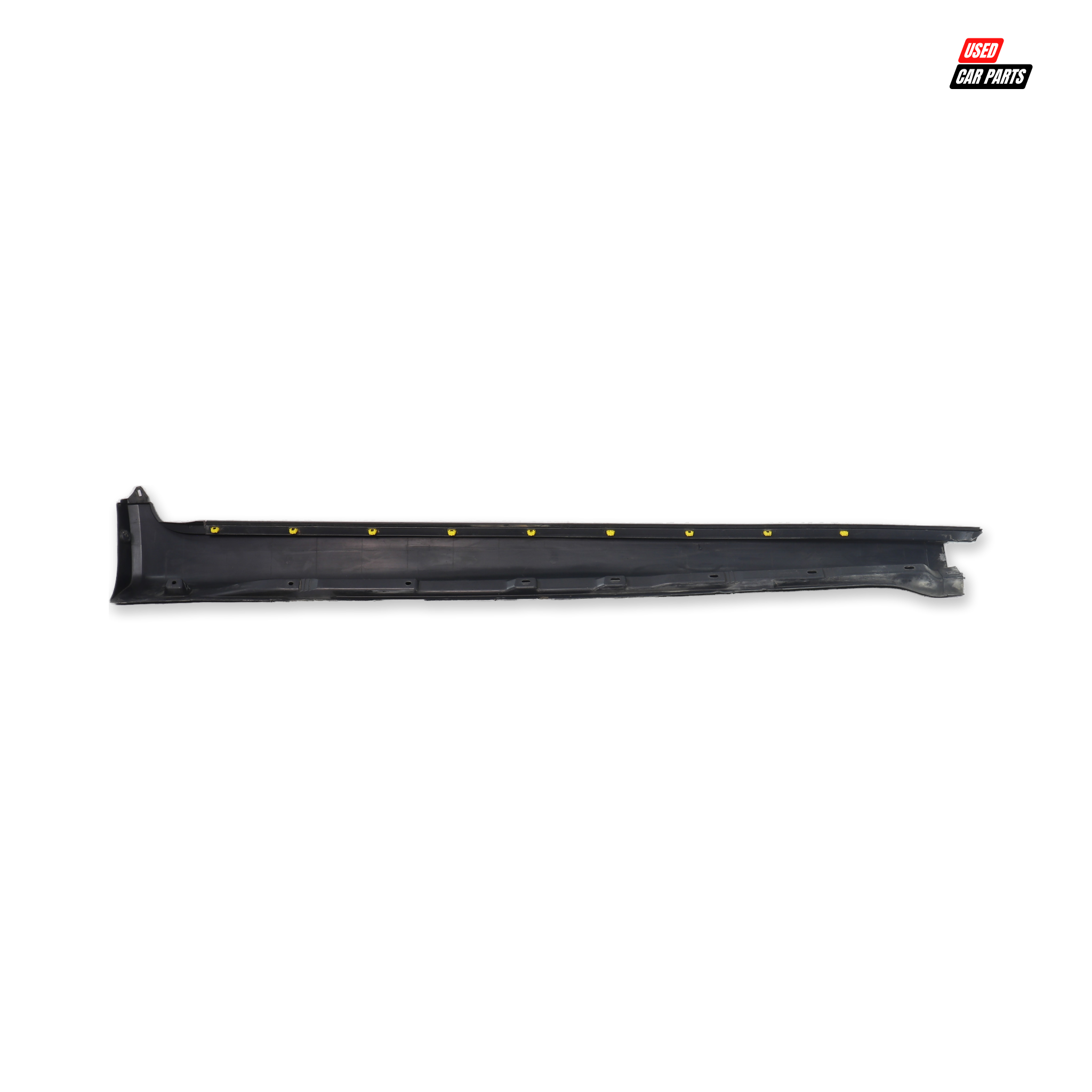 Used VOLVO XC90 D5 GEARTRONIC AWD 2012 Drivers Side Skirt (Part Number 30653722)