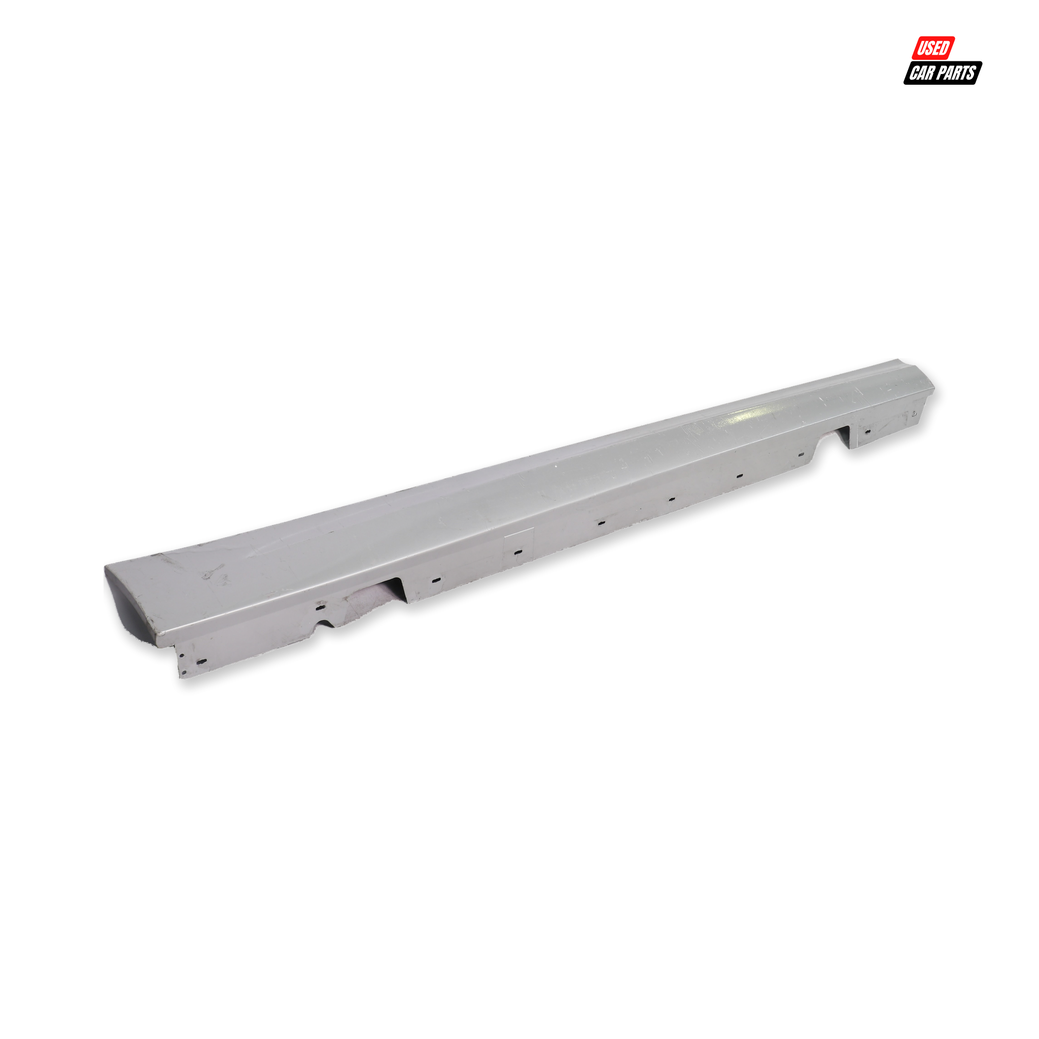 Used BMW A/T (E90) 2010 Drivers Side Skirt Part Number 51777202652