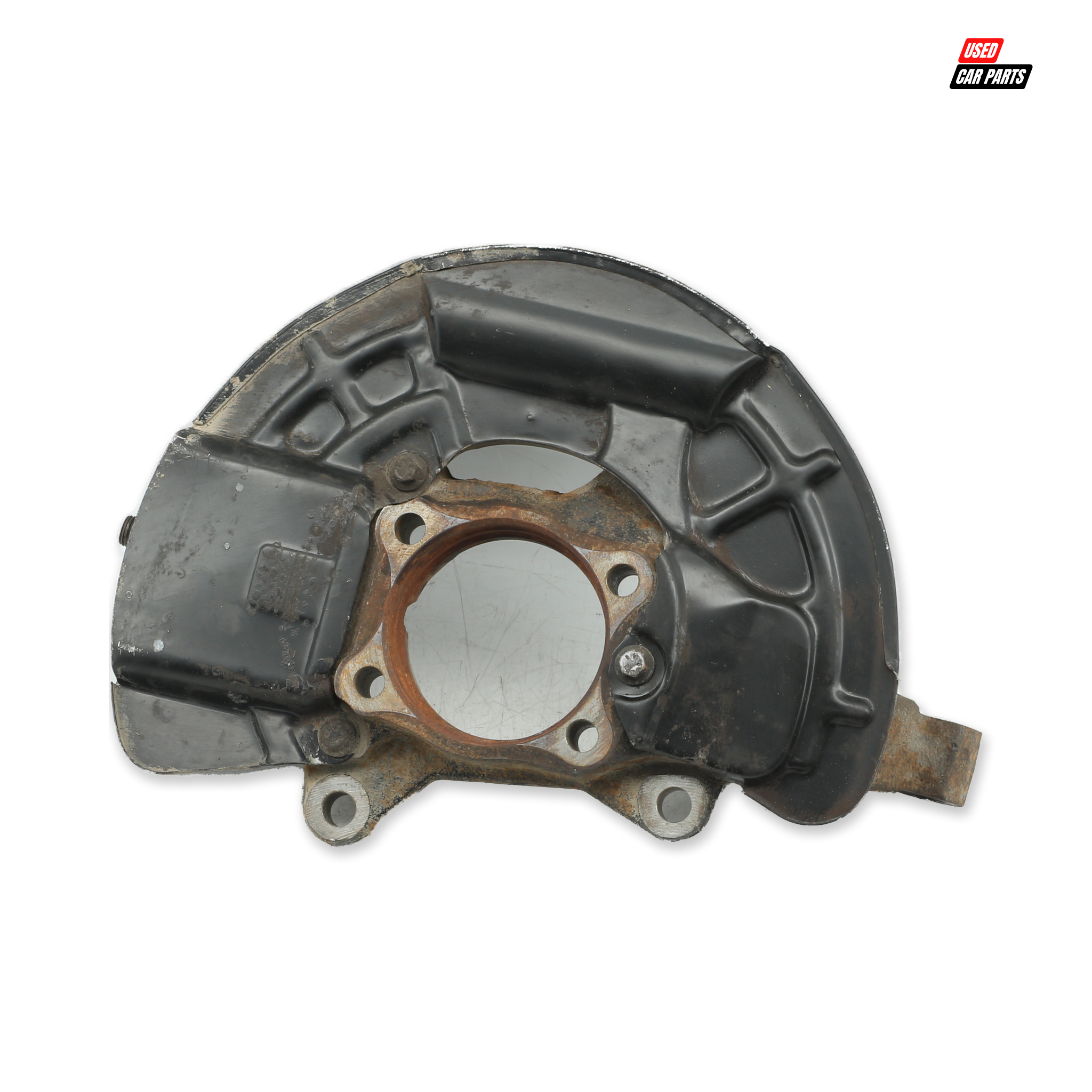 Used Driver's Side Steering Knuckle (Part Number 08630771) for 2012 VOLVO XC90 D5 GEARTRONIC AWD