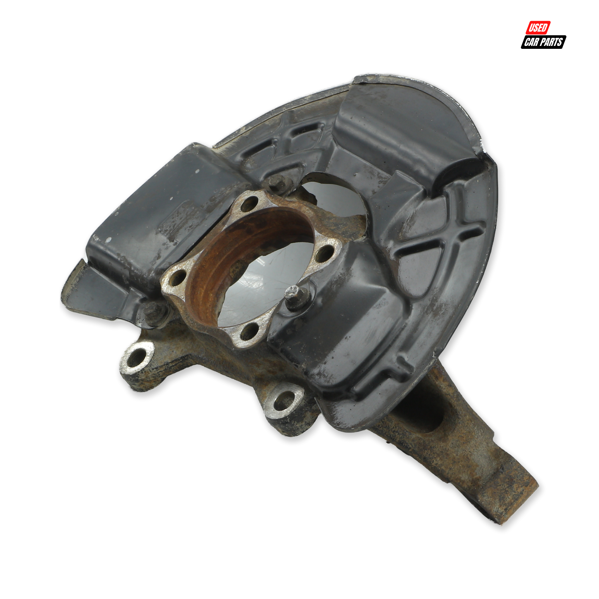 Used Driver's Side Steering Knuckle (Part Number 08630771) for 2012 VOLVO XC90 D5 GEARTRONIC AWD