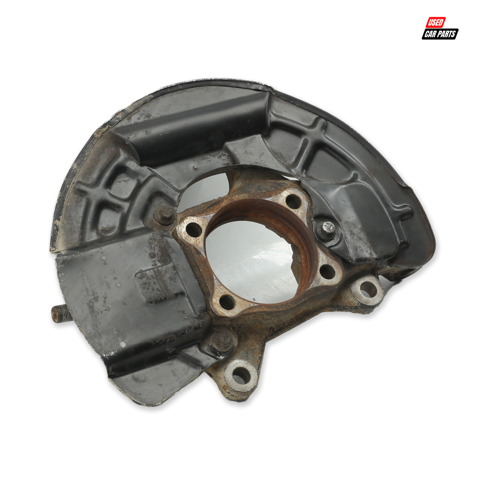 Used Driver's Side Steering Knuckle (Part Number 08630771) for 2012 VOLVO XC90 D5 GEARTRONIC AWD