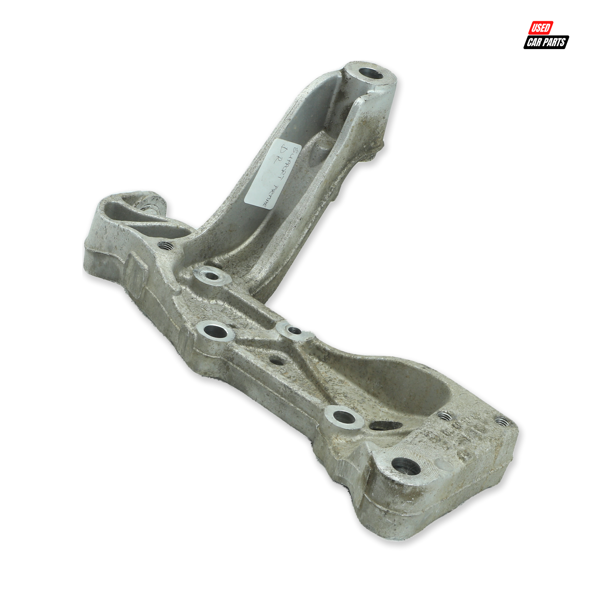 Used Drivers Side Subframe Support Bracket (Part Number 1K0199296E) for 2011 AUDI 1.4 TFSI ATTRACTION