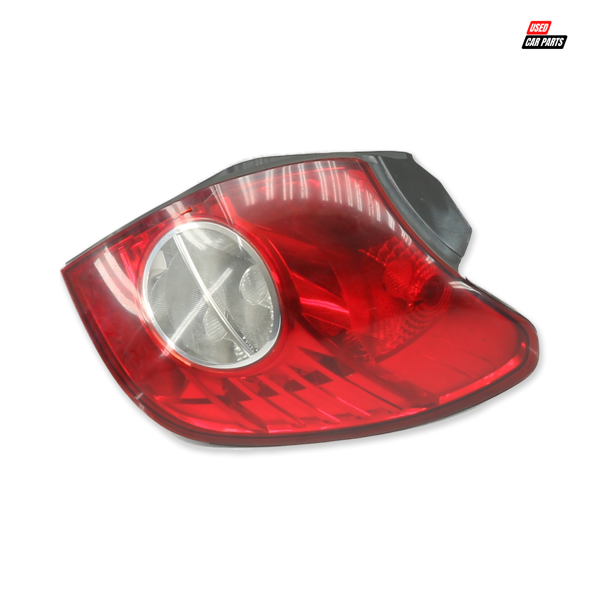 Used Drivers Side Tail Light for 2012 CHEVROLET CAPTIVA 2.4 LT White