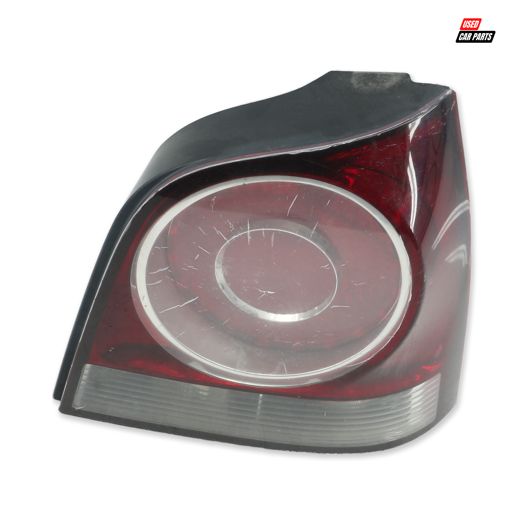 Used Drivers Side Tail Light (Part Number 6Q6945258F) for 2007 VOLKSWAGEN 2.0 HIGHLINE