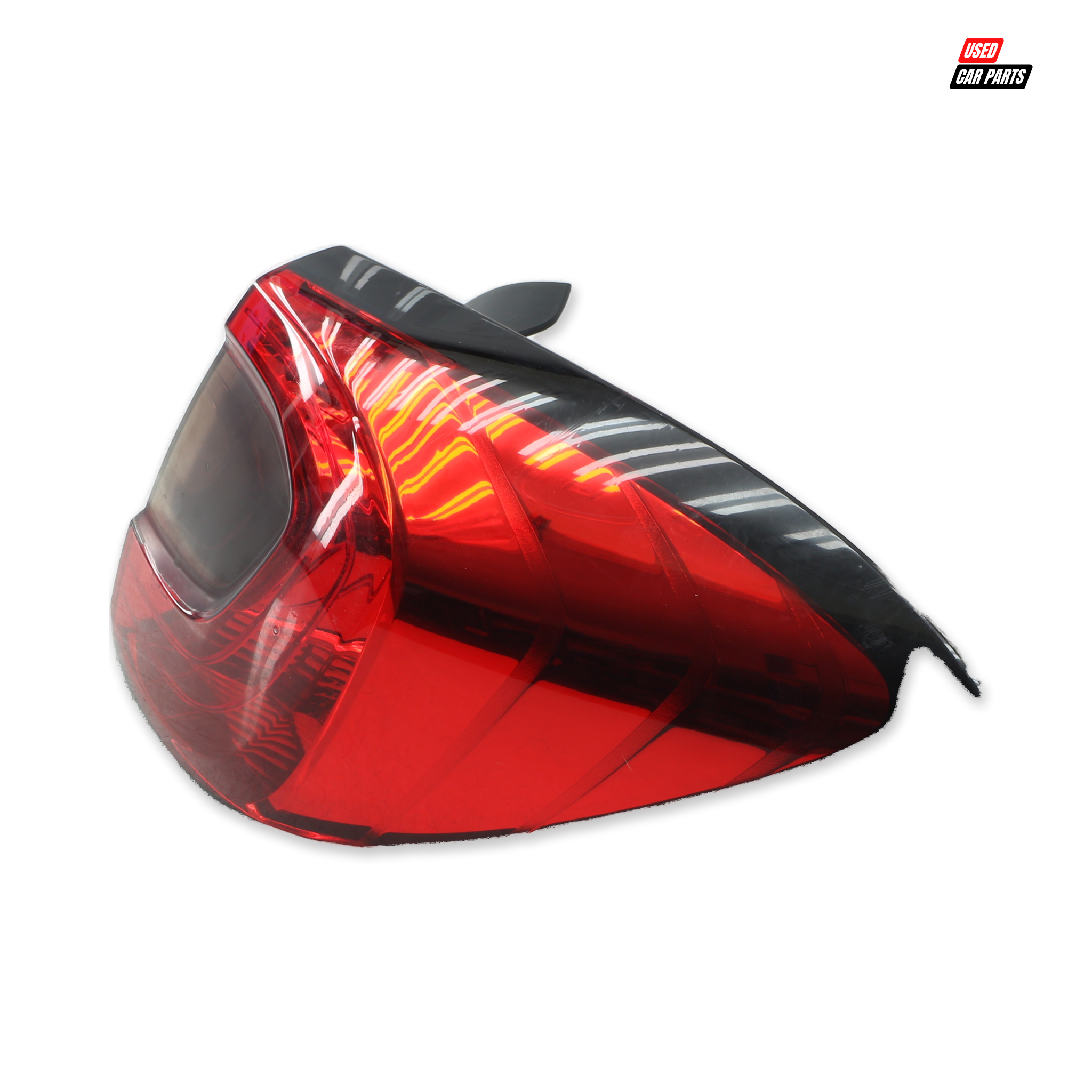 Used Renault Captur 2015 Drivers Side Tail Light (Part Number 265509762R)