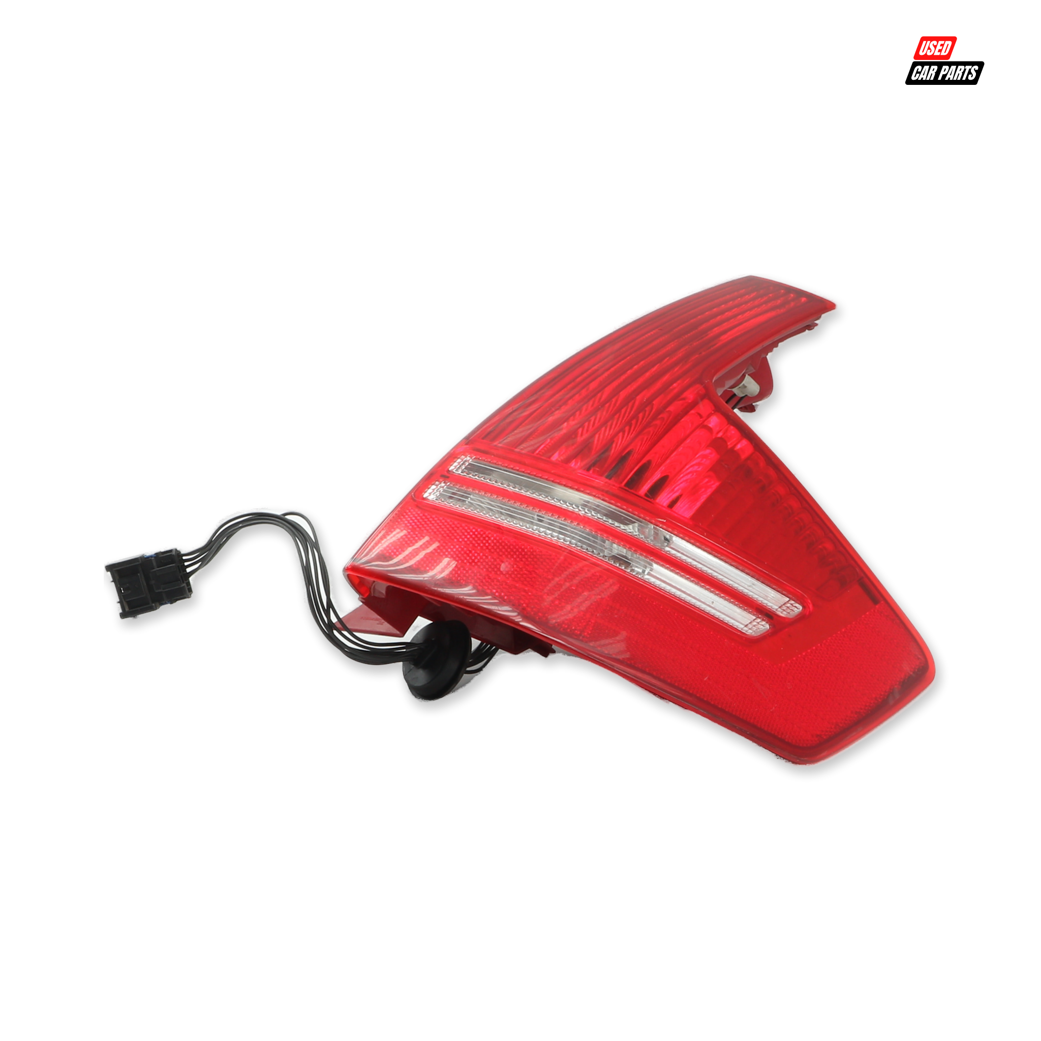 Used Drivers Side Tail Light for CITROEN C4 1.6HDi 2005 (Part Number 9655863980)