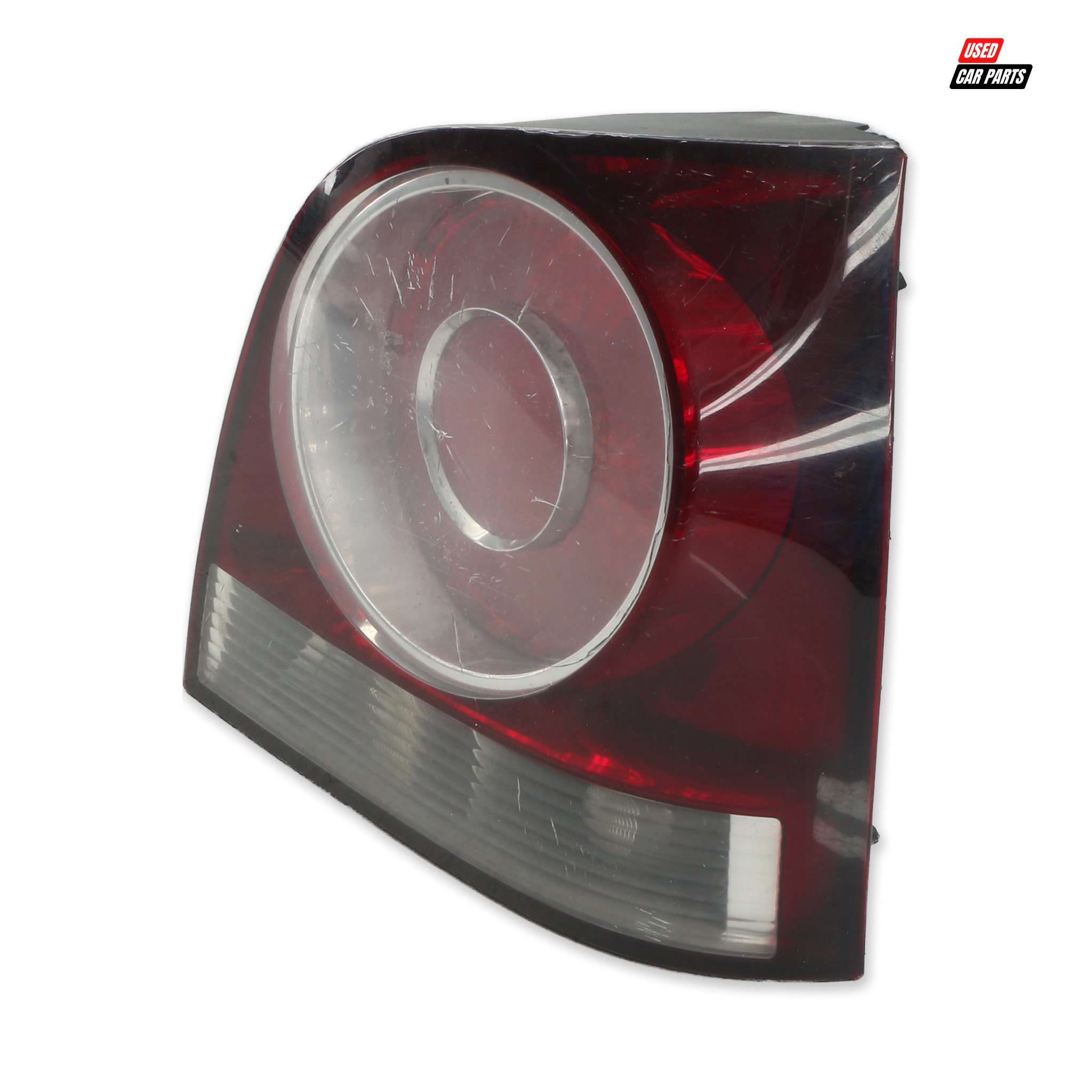 Used Drivers Side Tail Light (Part Number 6Q6945258F) for 2007 VOLKSWAGEN 2.0 HIGHLINE