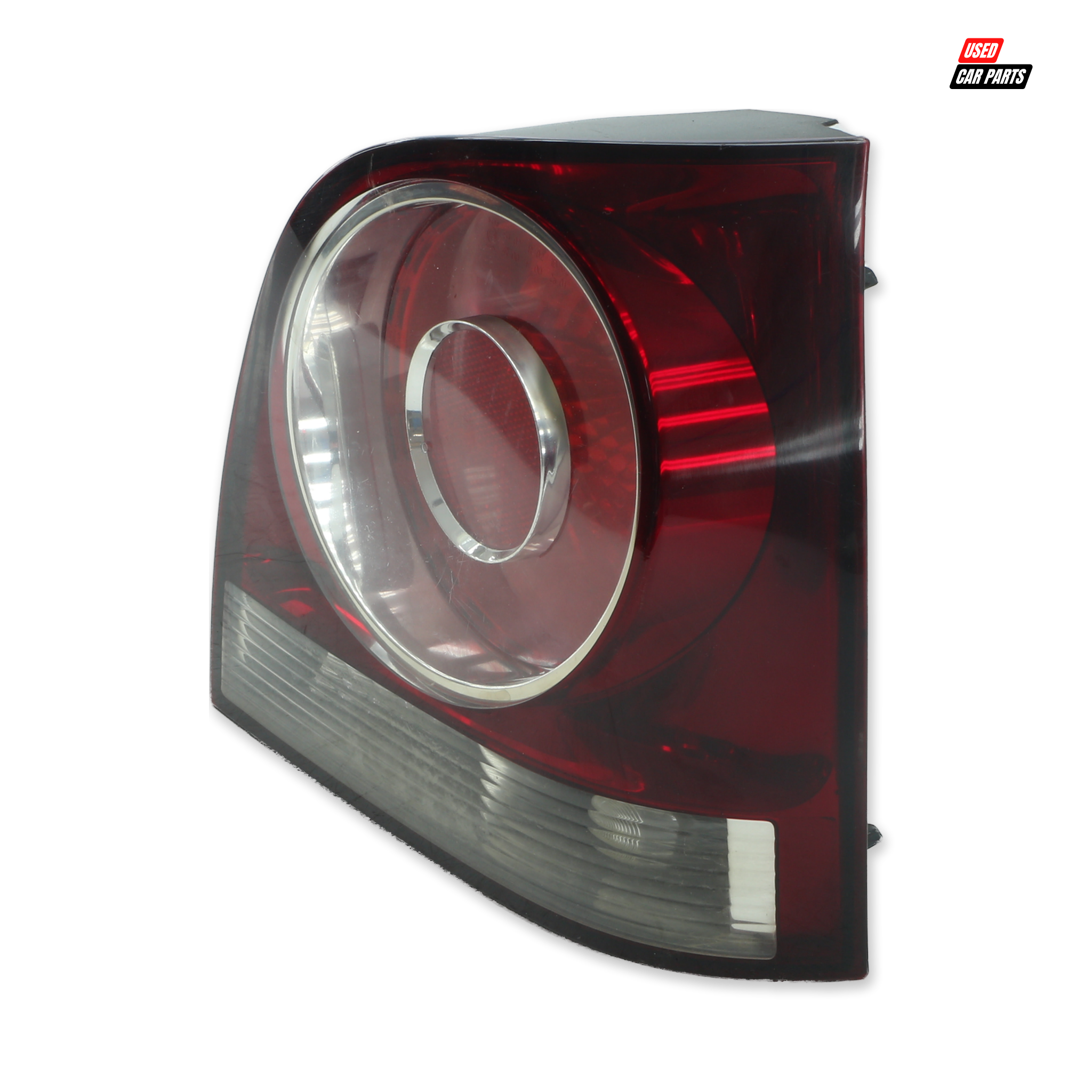 Used Drivers Side Tail Light for 2012 VOLKSWAGEN POLO VIVO 1.4 TRENDLINE 5Dr