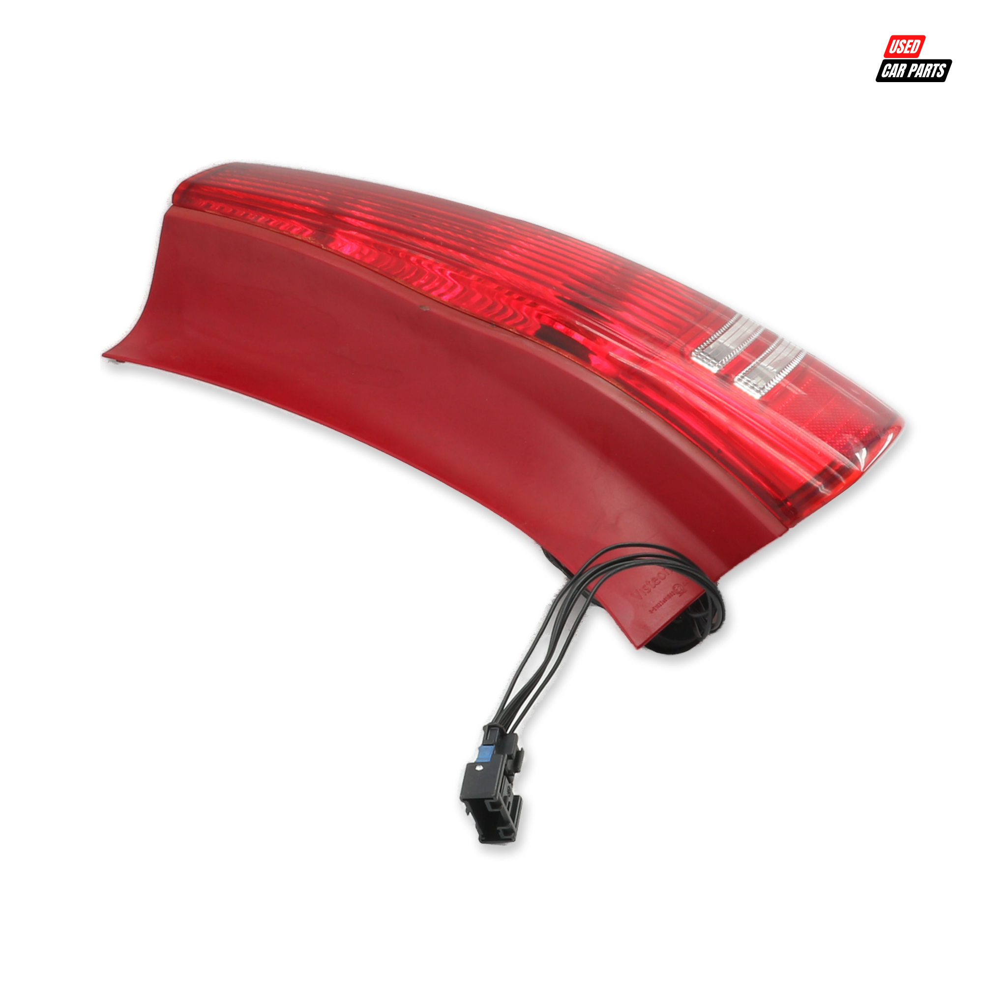 Used Drivers Side Tail Light for CITROEN C4 1.6HDi 2005 (Part Number 9655863980)