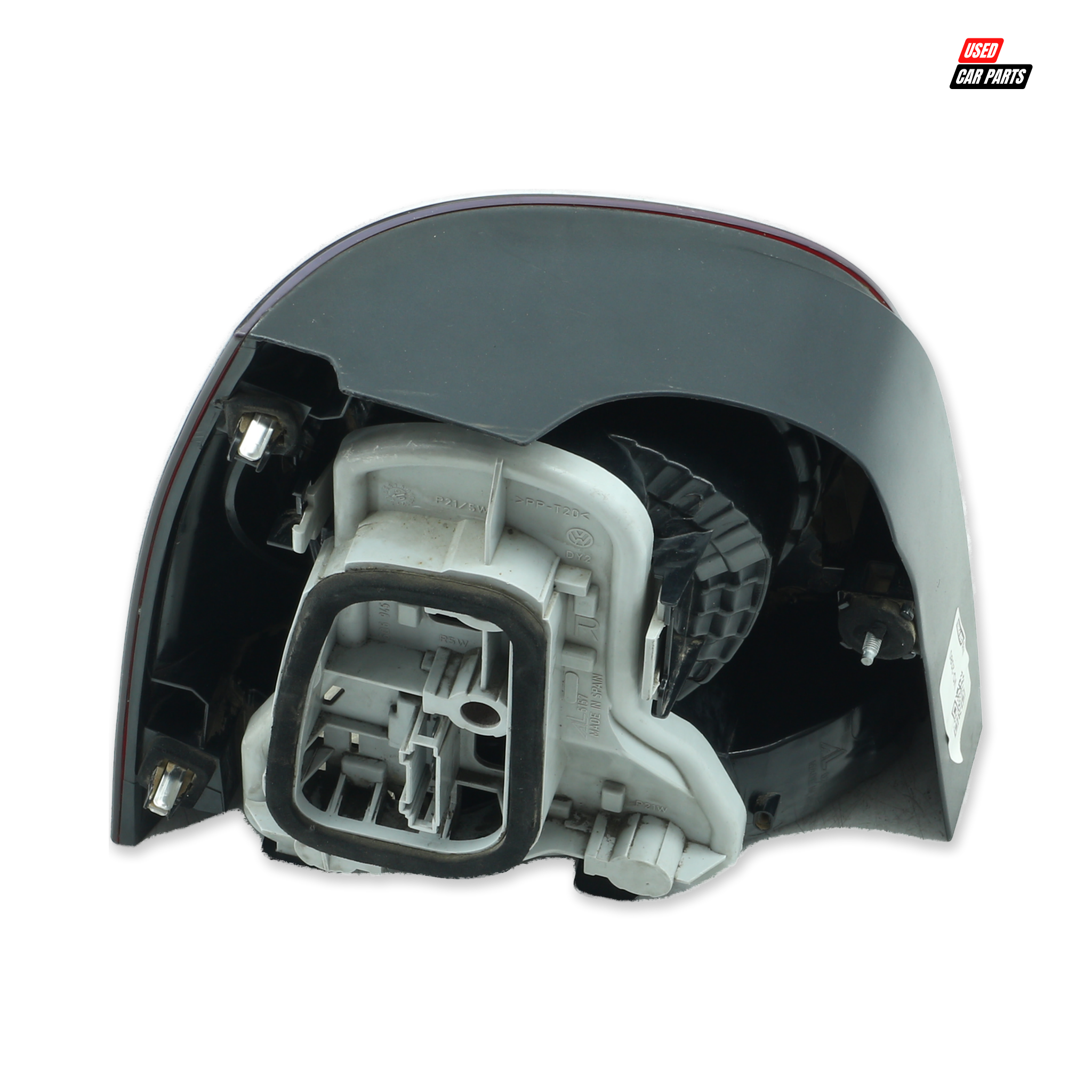 Used Drivers Side Tail Light for 2012 VOLKSWAGEN POLO VIVO 1.4 TRENDLINE 5Dr